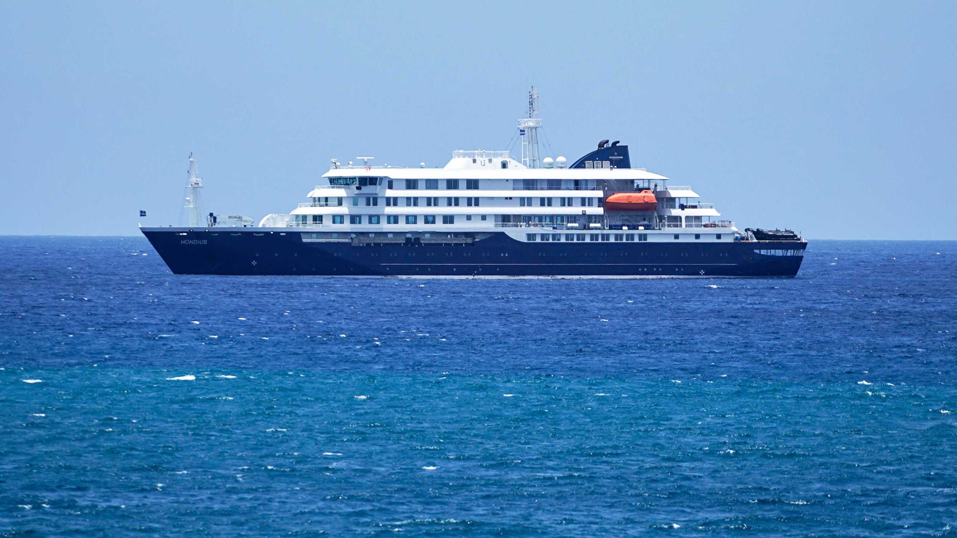 British crew member needs ‘urgent’ care after suspected hantavirus outbreak