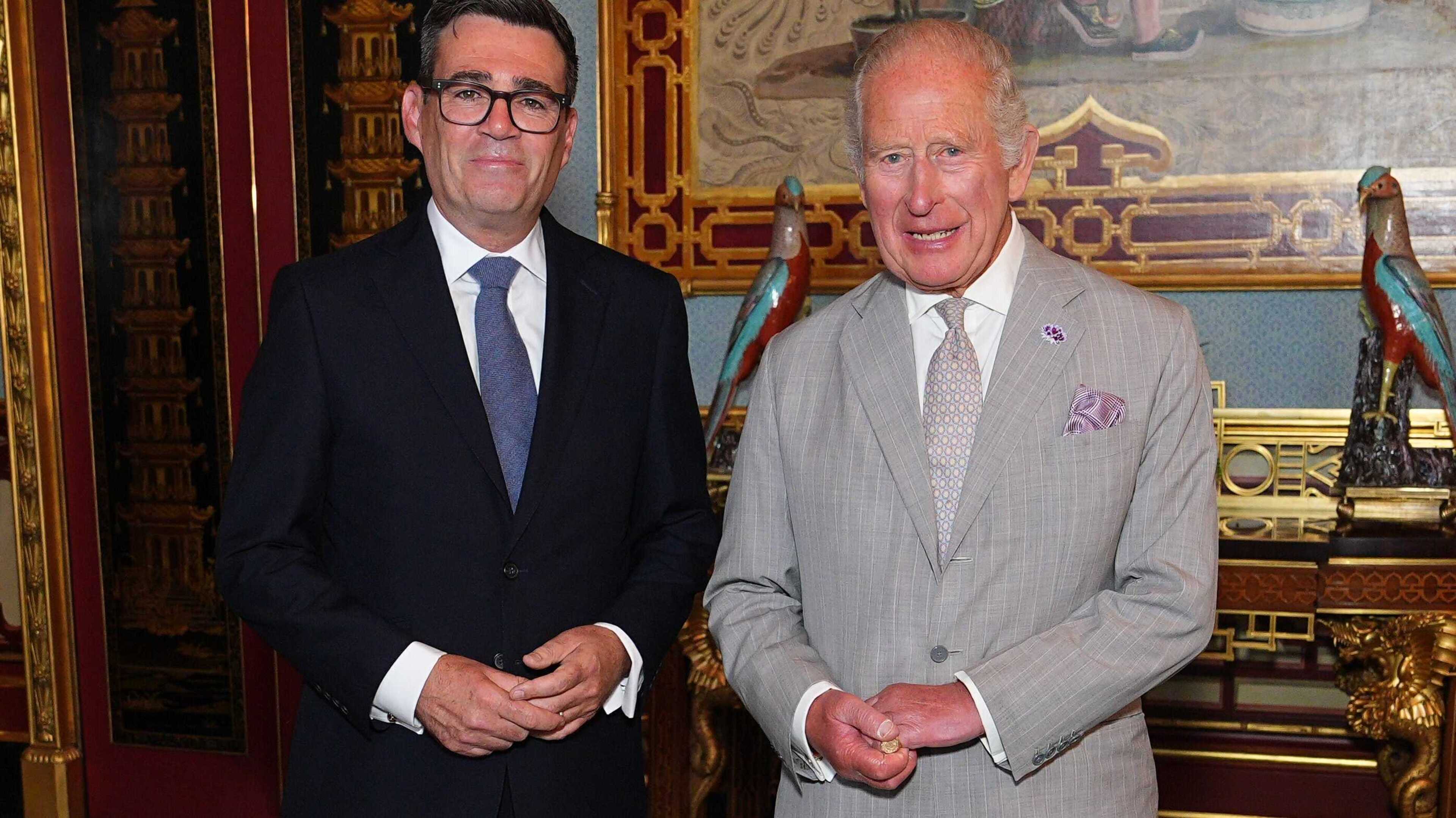 Andy Burnham vows a 10-year plan for Britain after becoming Prime Minister