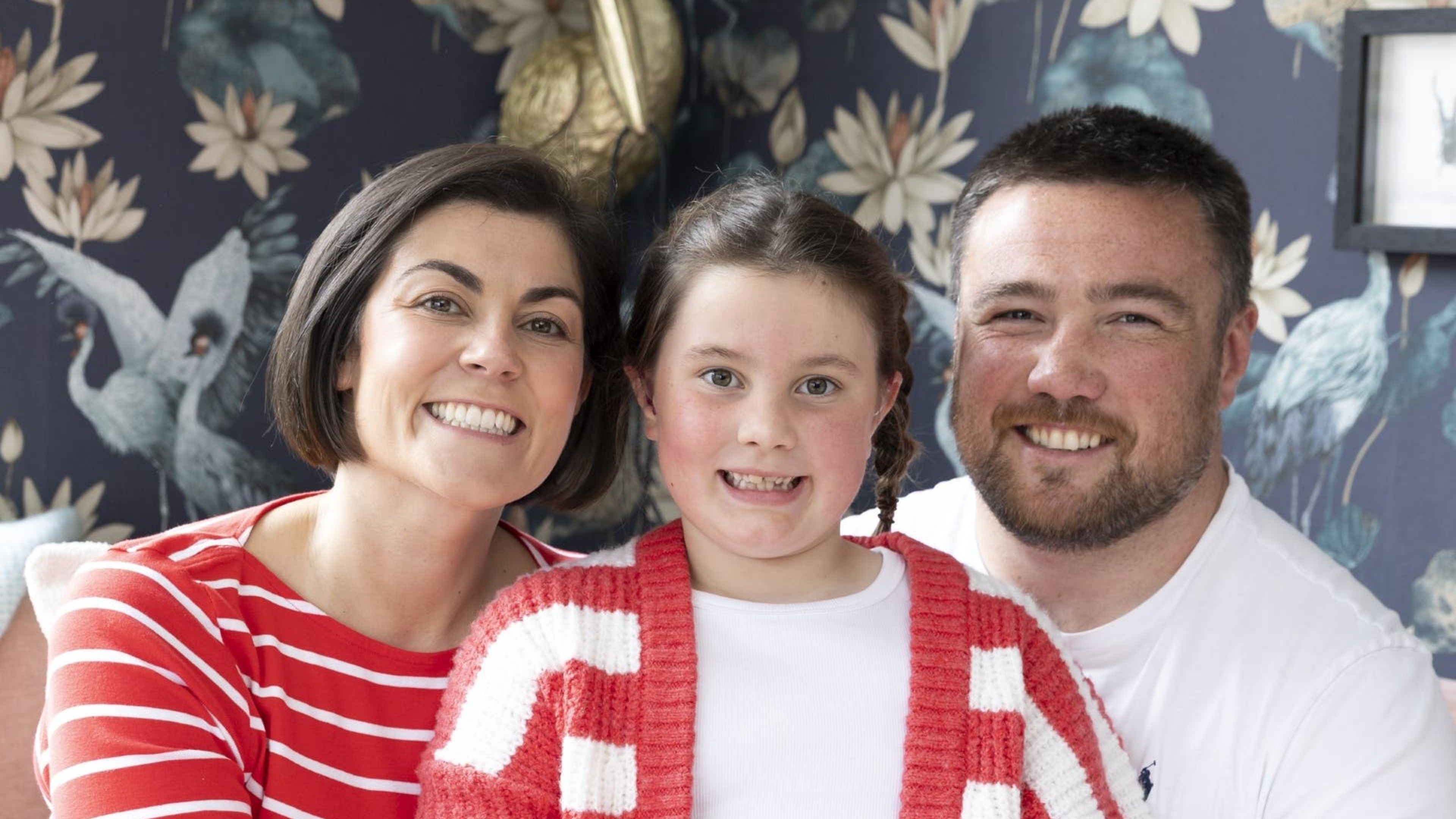 Scotland rugby star’s daughter reports major improvement after receiving hearing aids
