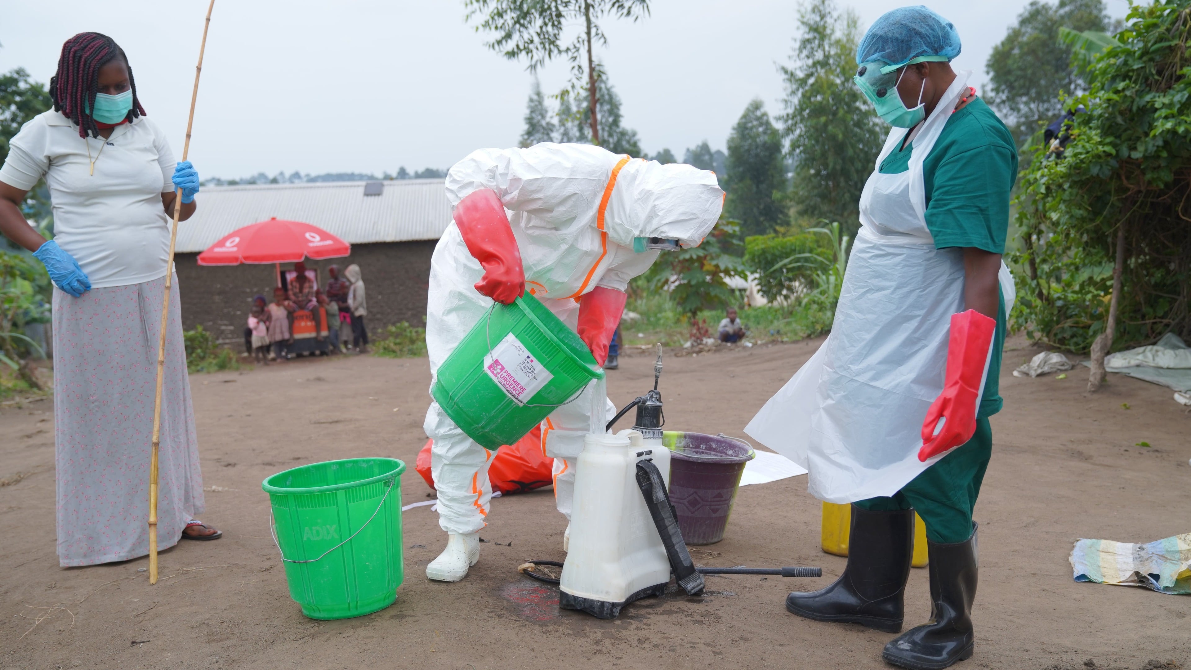 WHO says Congo Ebola outbreak began months before official declaration