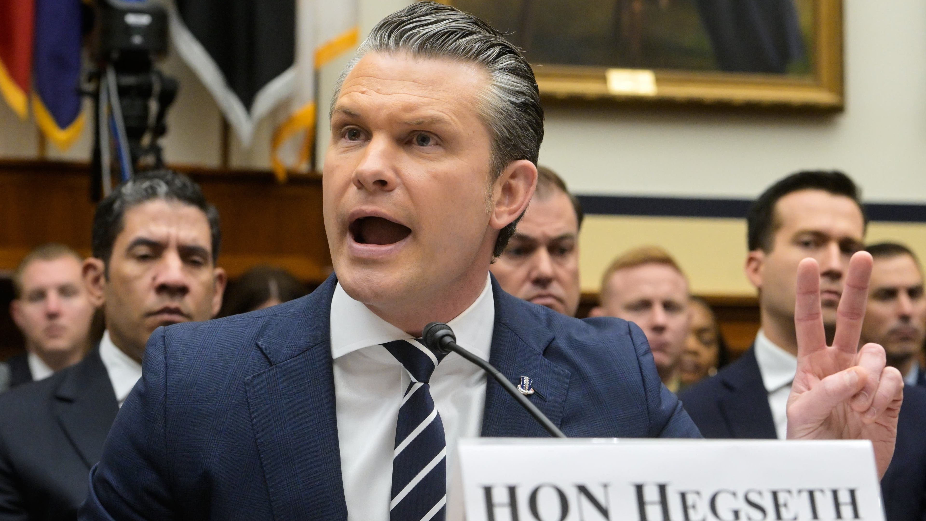Iran war has cost 25 billion dollars so far, Pentagon official tells Congress