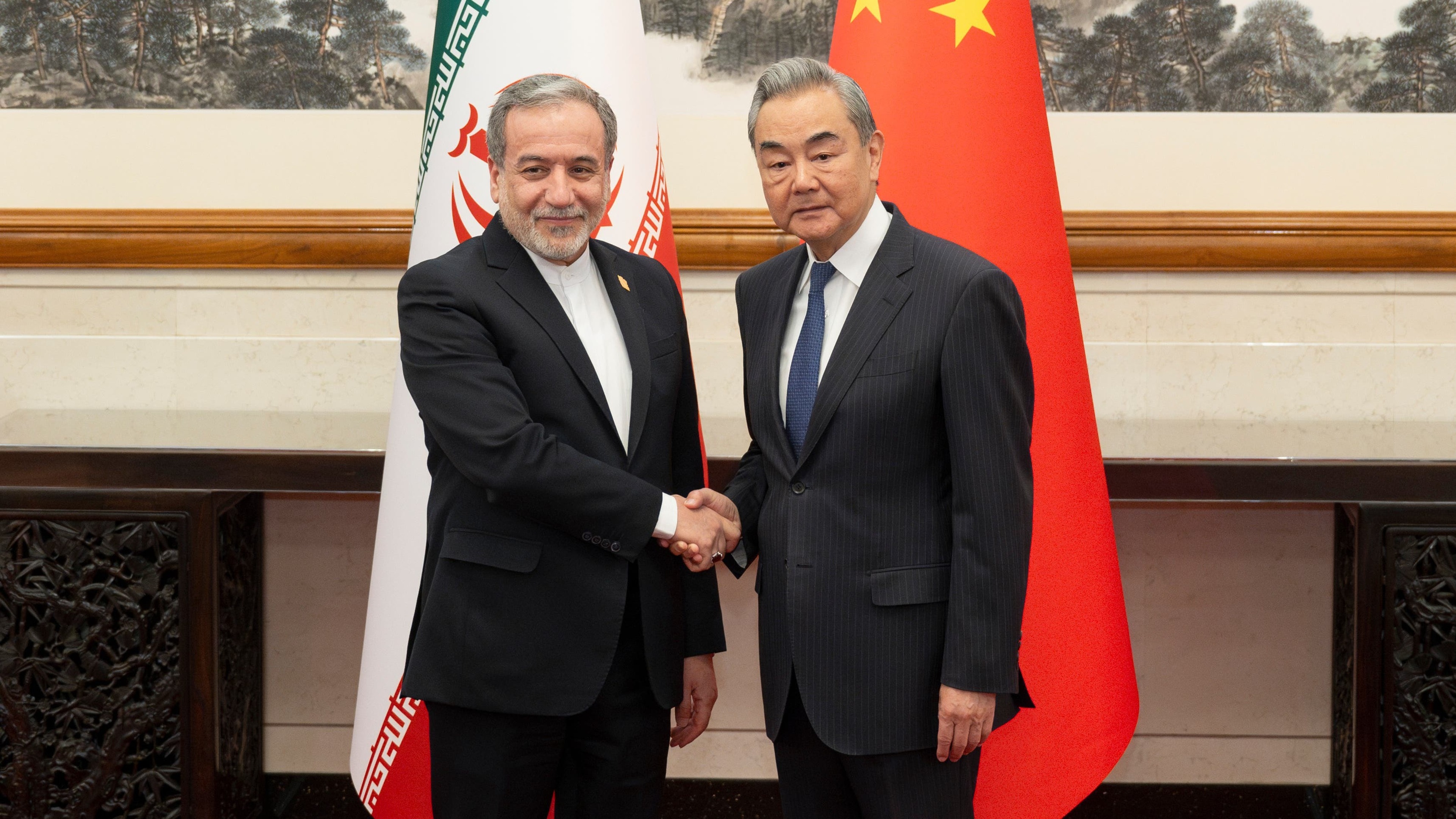 Chinese foreign minister urges ‘comprehensive ceasefire’ in Iran war