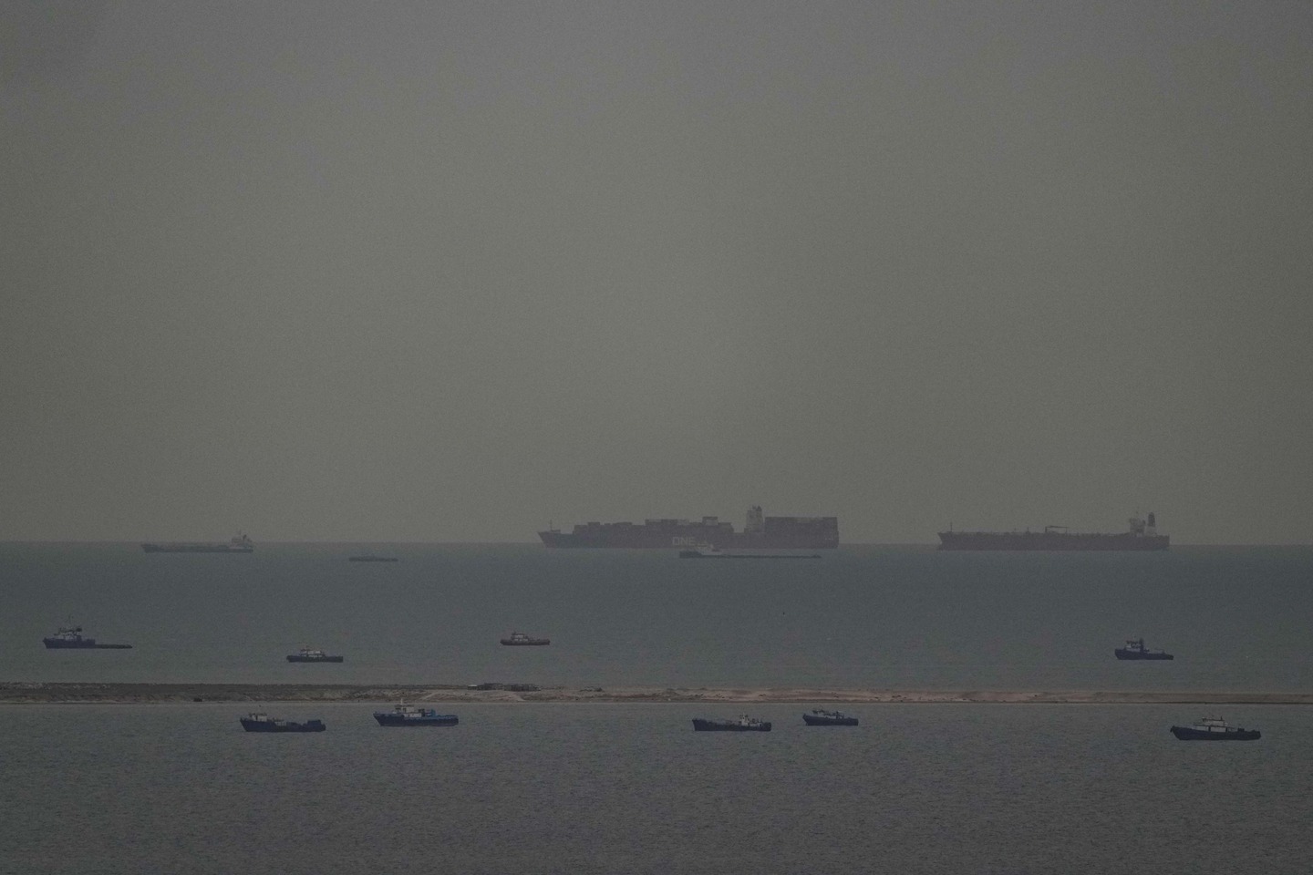 Chart shows Iran may have put sea mines in Strait of Hormuz | Belfast ...