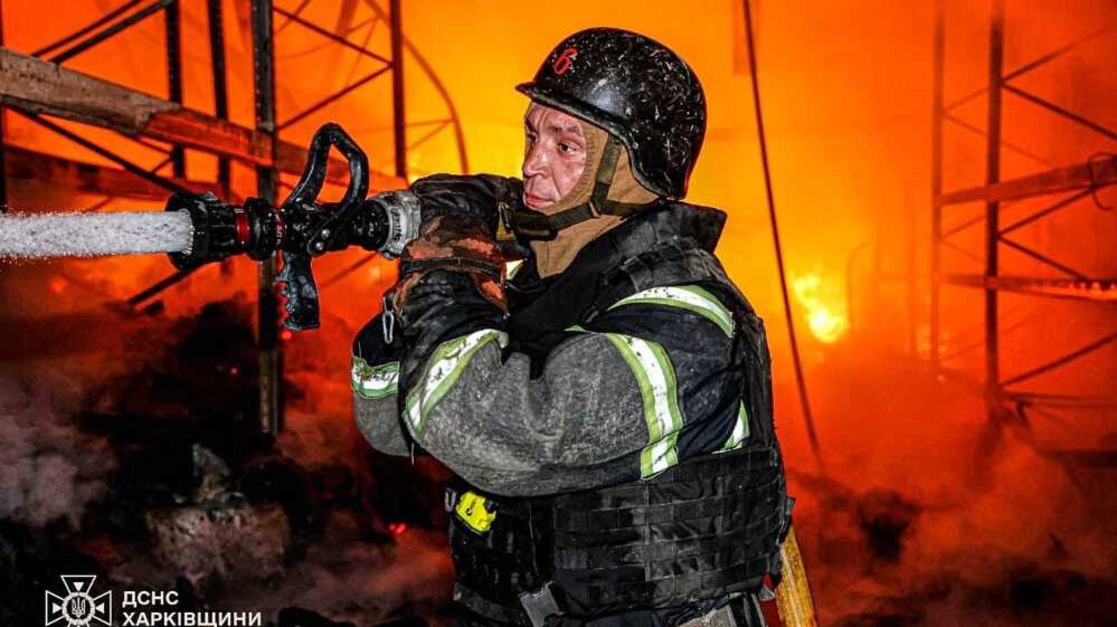 Ukrainian strikes hit oil facilities in Russia and Russian-occupied Crimea, outlets report