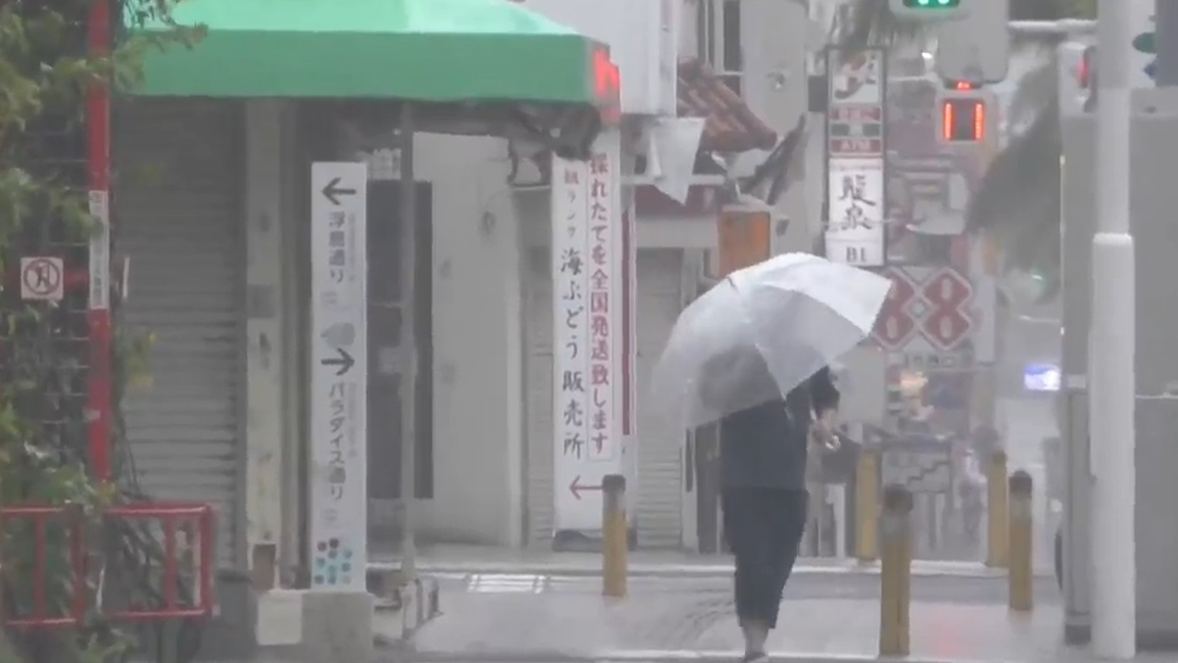 China braces for Typhoon Dolphin