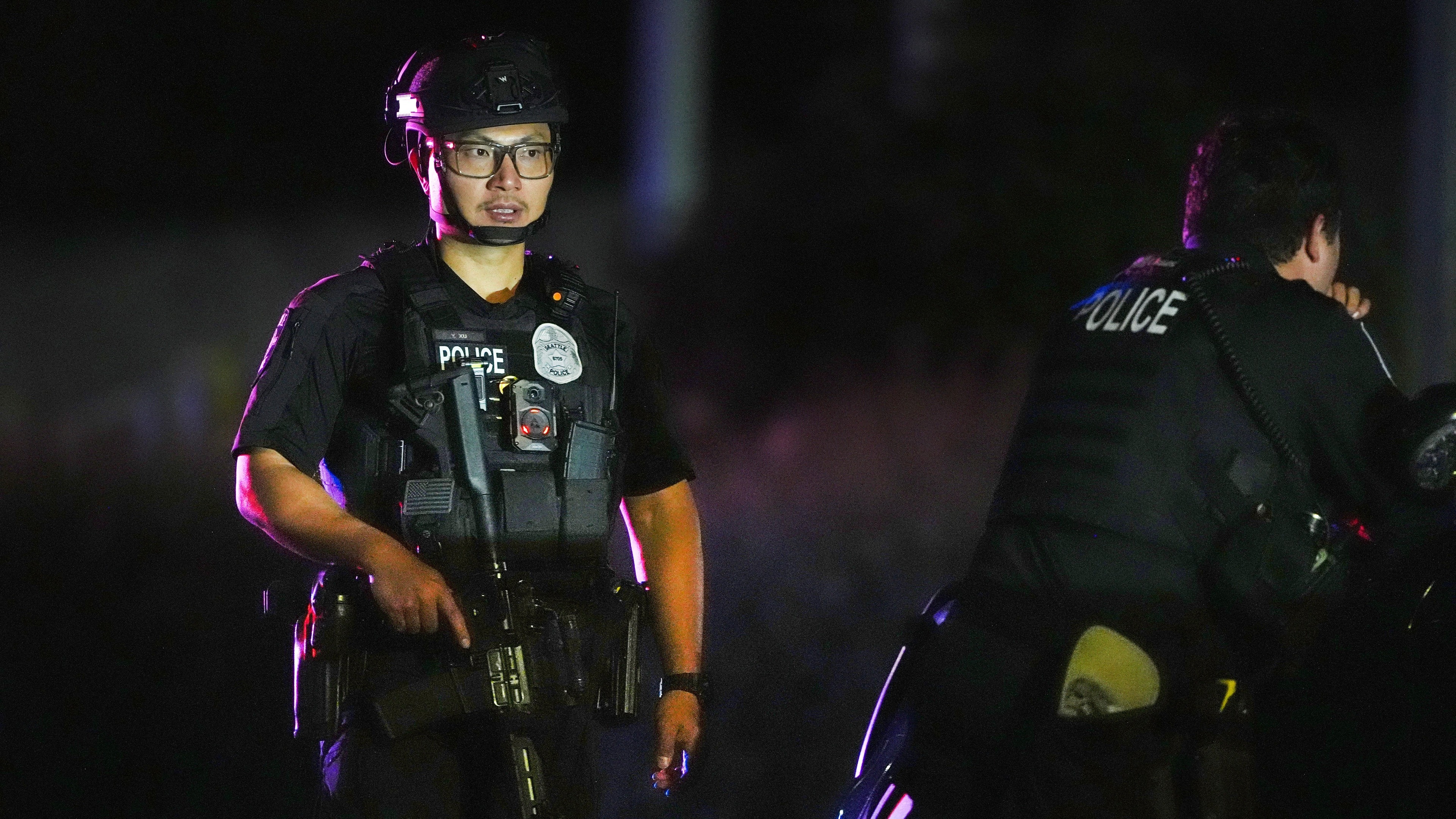 Suspect arrested after three killed in Seattle food festival shooting