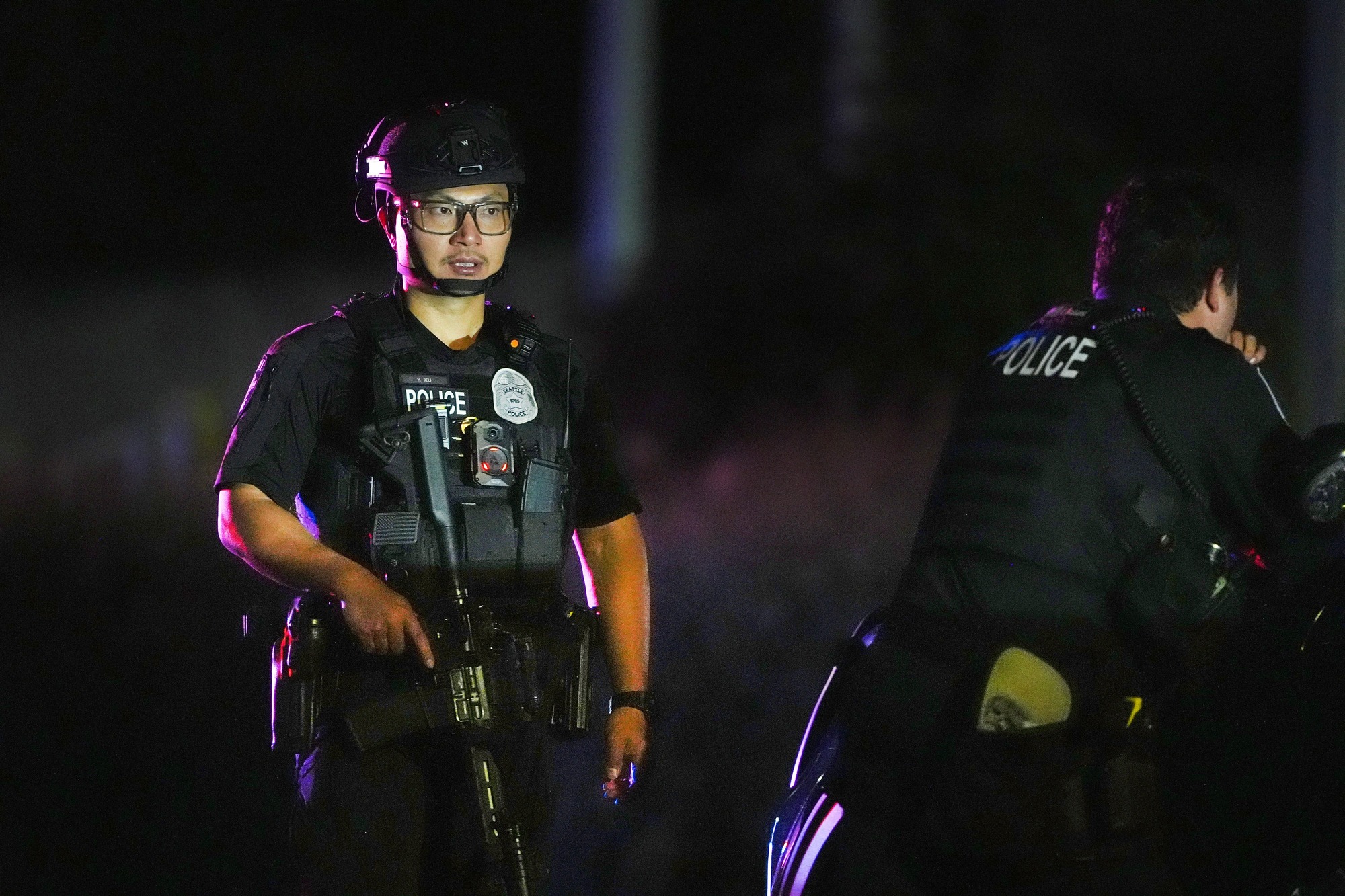 Suspect arrested after three killed in Seattle food festival shooting
