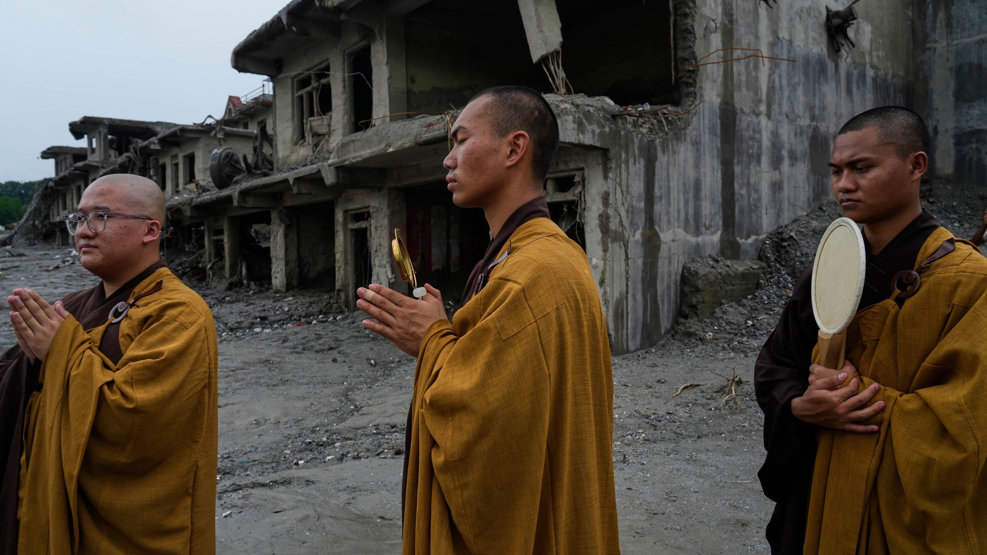 Nepal marks day of mourning after Aug. 26 floods kill about 1,300