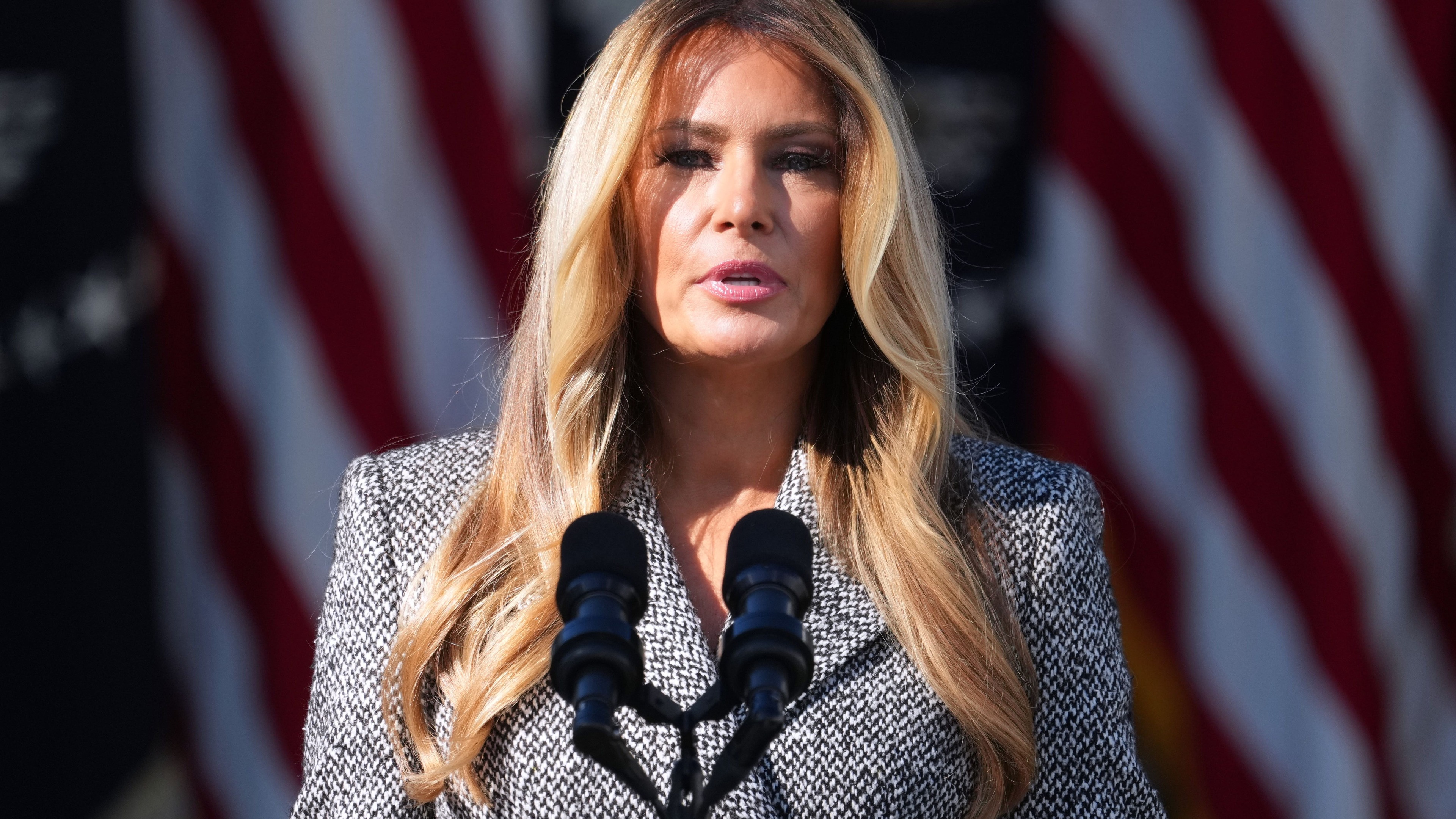 Melania Trump brokers humanitarian ceasefire in Ukrainian city, White House says