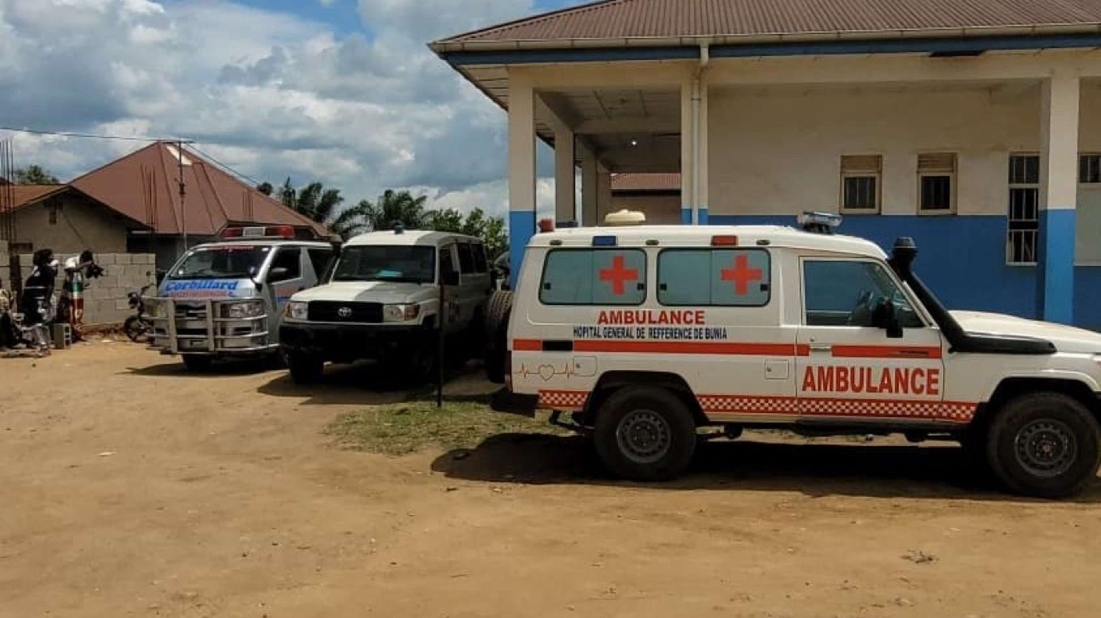 WHO declares international health emergency over Ebola outbreak in Congo