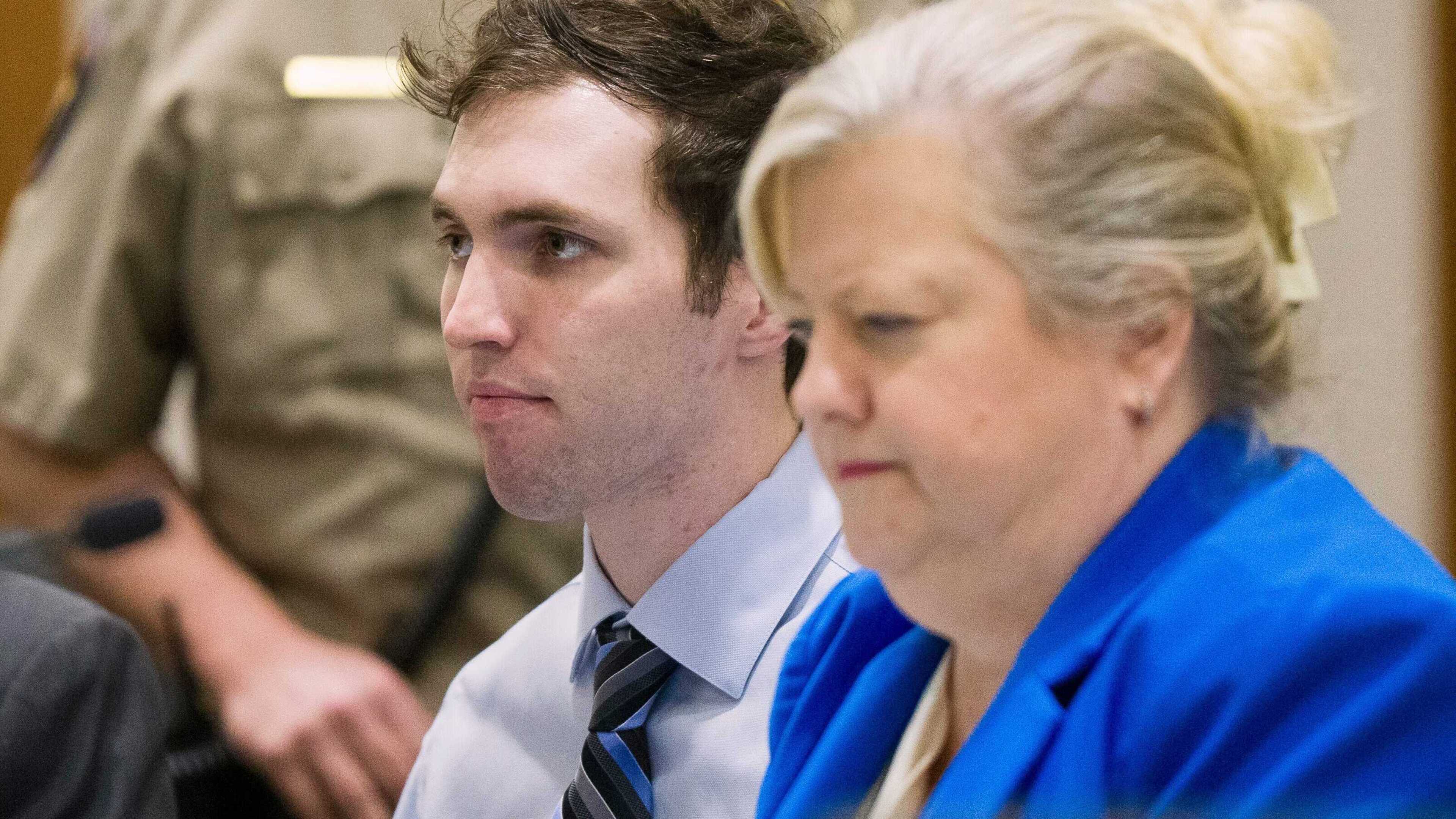 Charlie Kirk murder suspect pleads not guilty as case is sent to trial