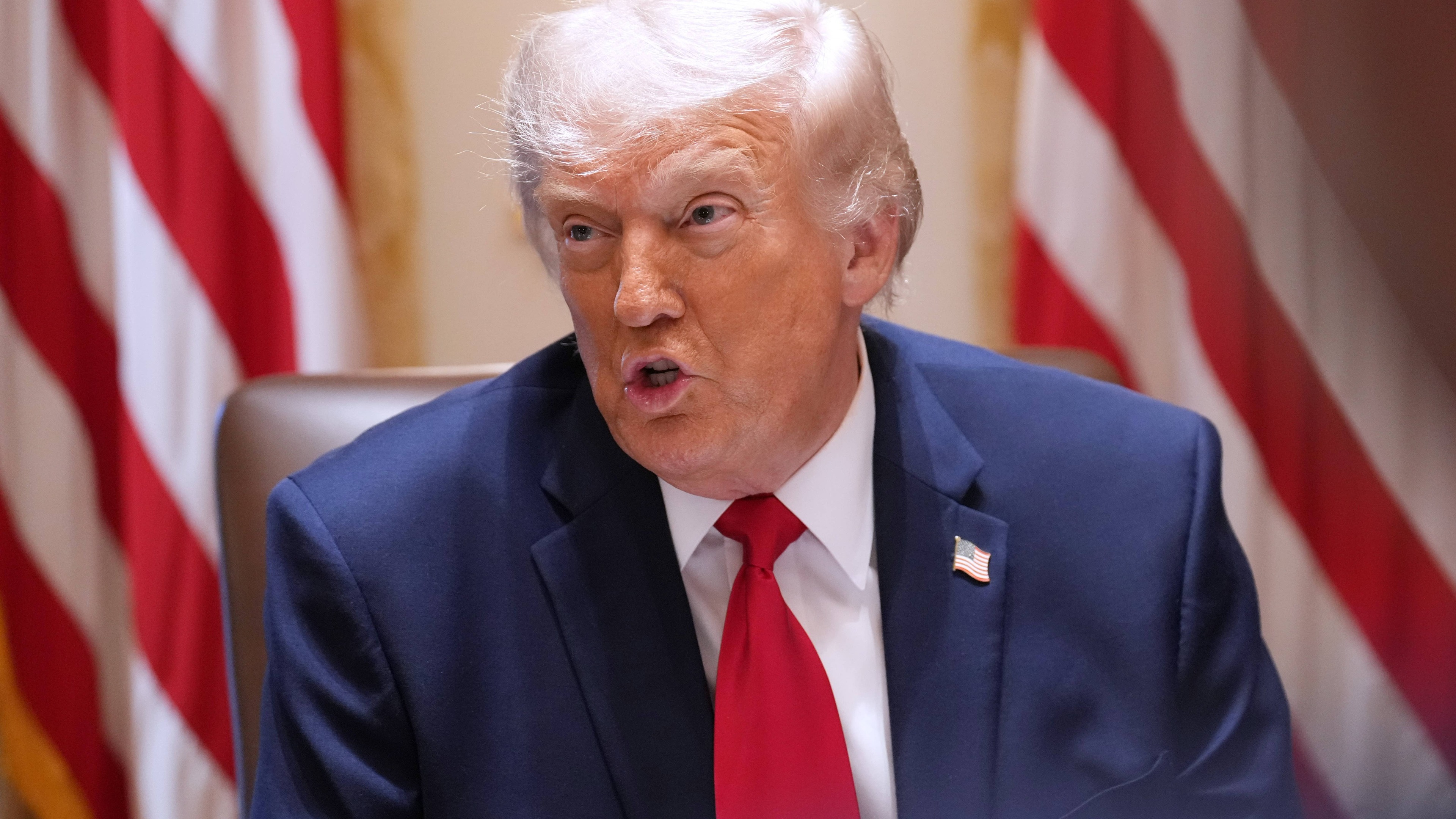 Donald Trump blasts ‘hater’ judge who blocked Kennedy Centre renovation