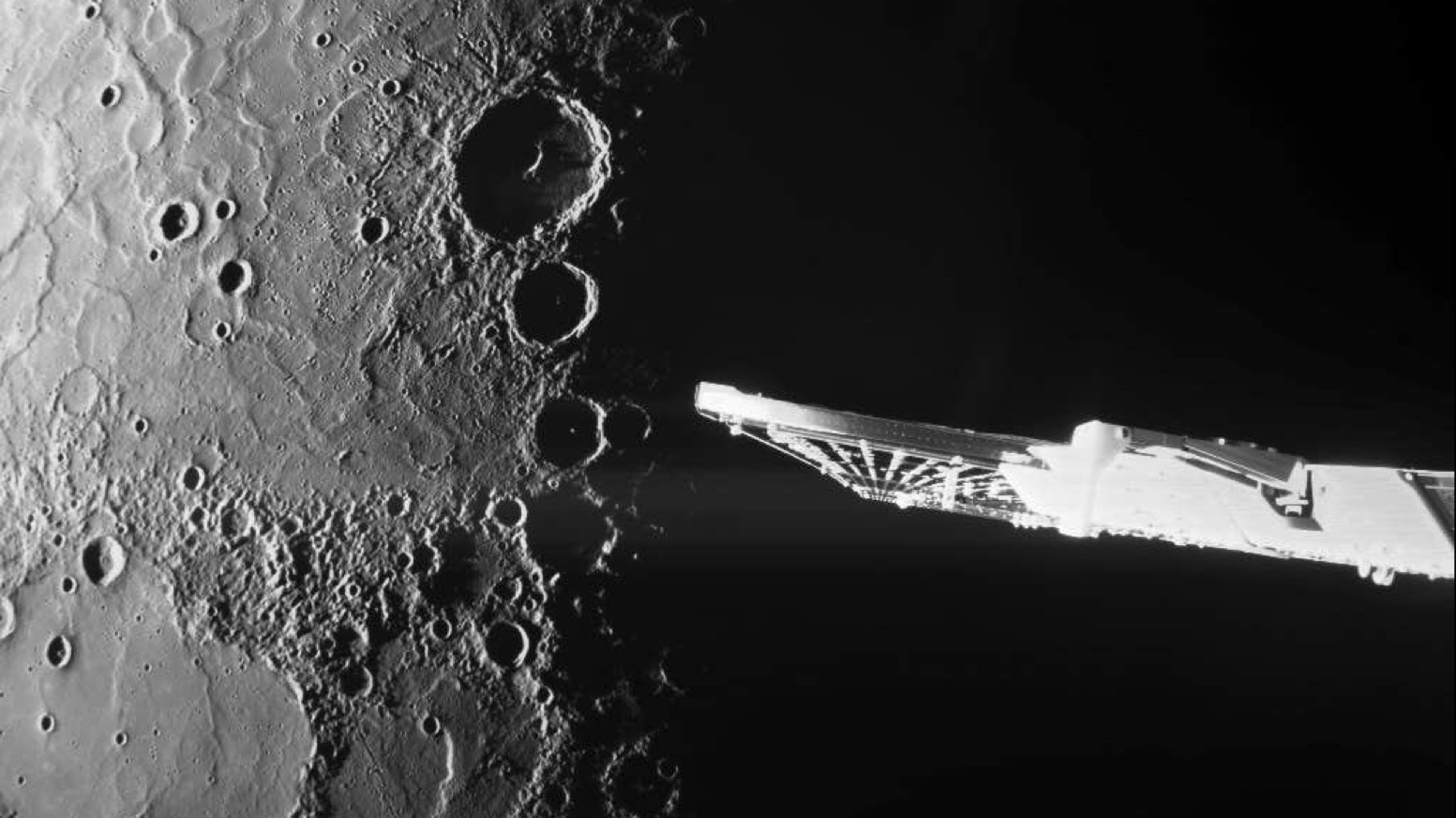 Two spacecraft begin final approach to Mercury after nearly decade-long journey