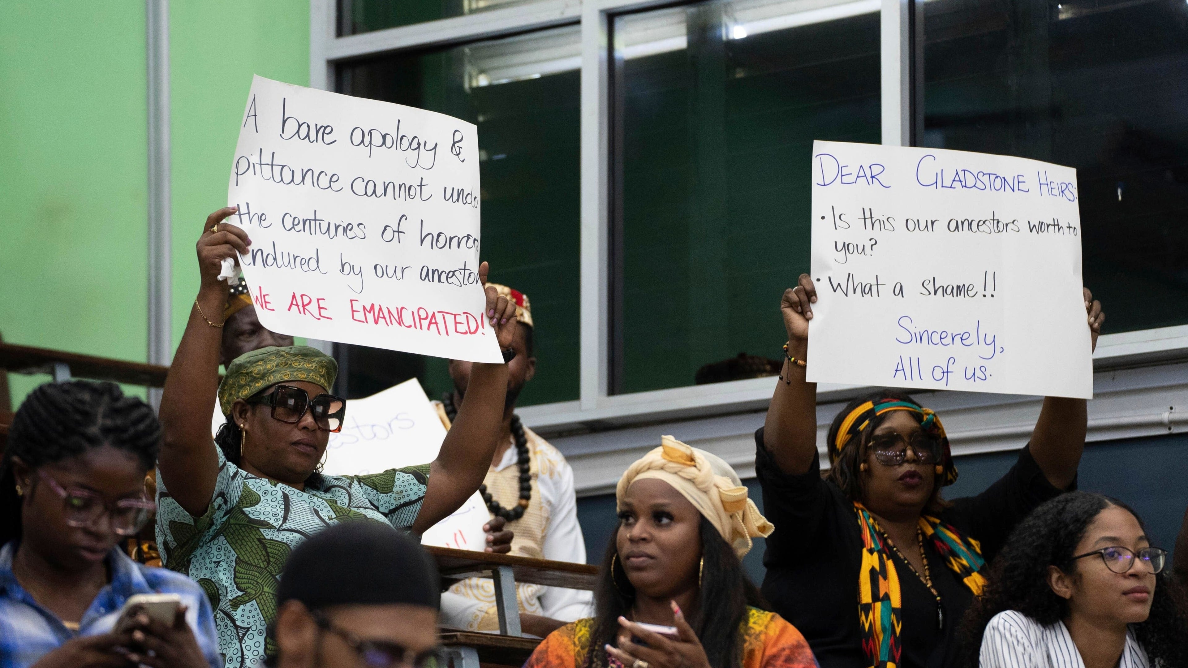 Caribbean seeks reparations and questions monarchy’s role on eve of King’s visit