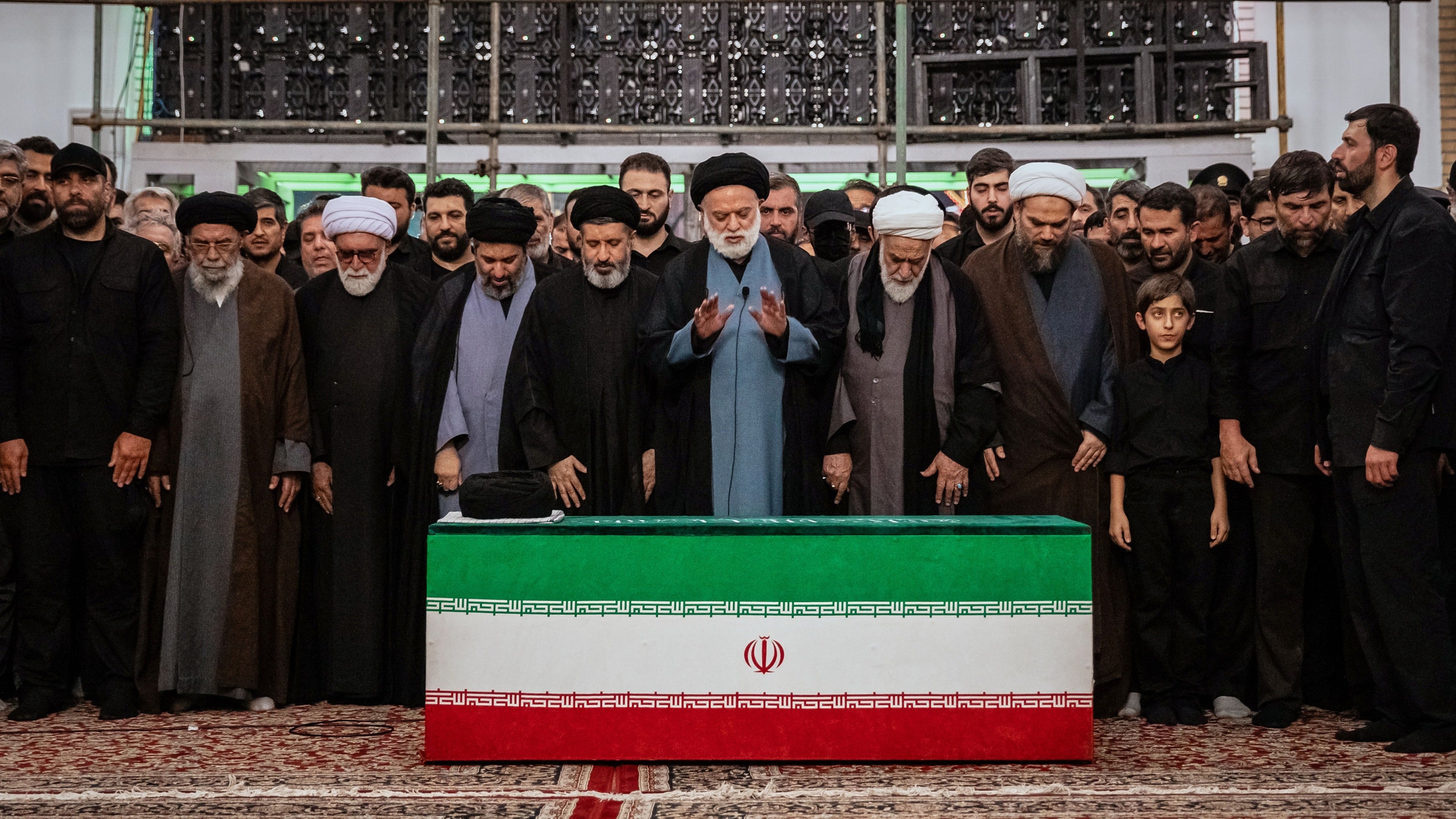 Trump threatens Iran after Ayatollah Khamenei funeral prompts calls for his killing