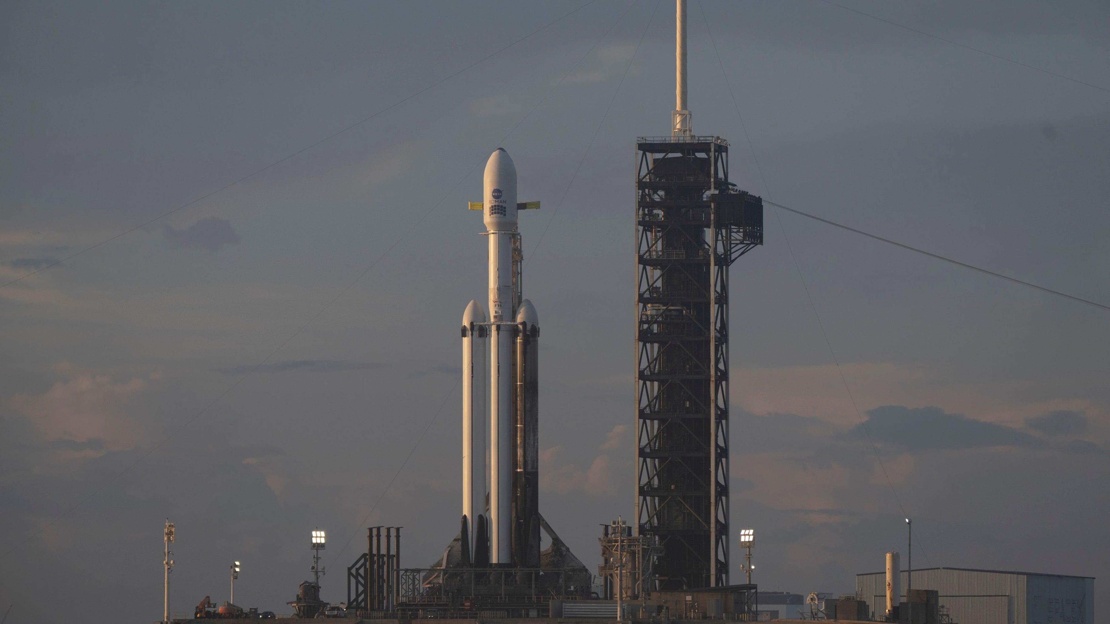 NASA launches newest space telescope to study hidden universe and search for exoplanets