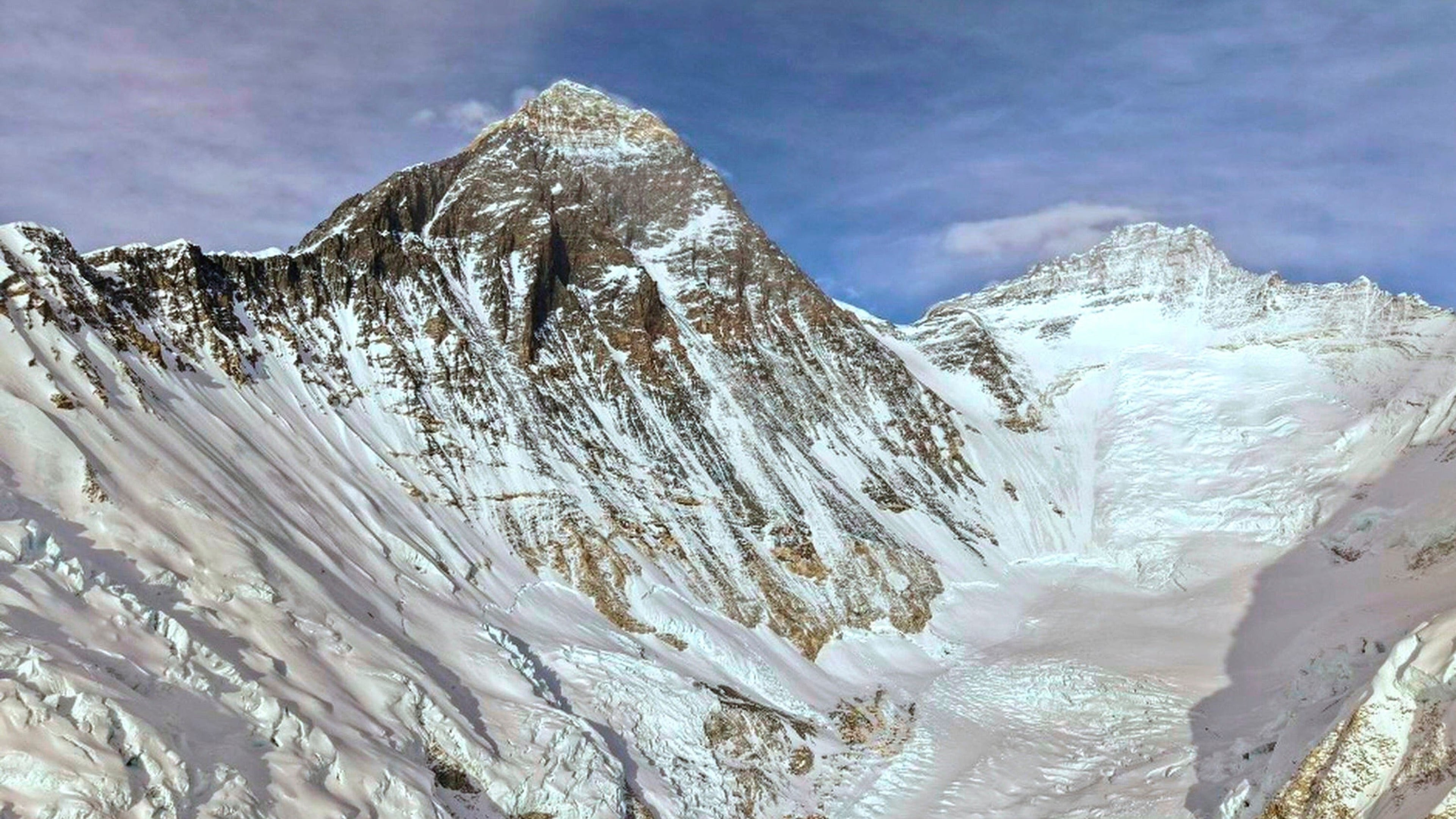 274 climbers reach Mount Everest summit in a single day, officials say