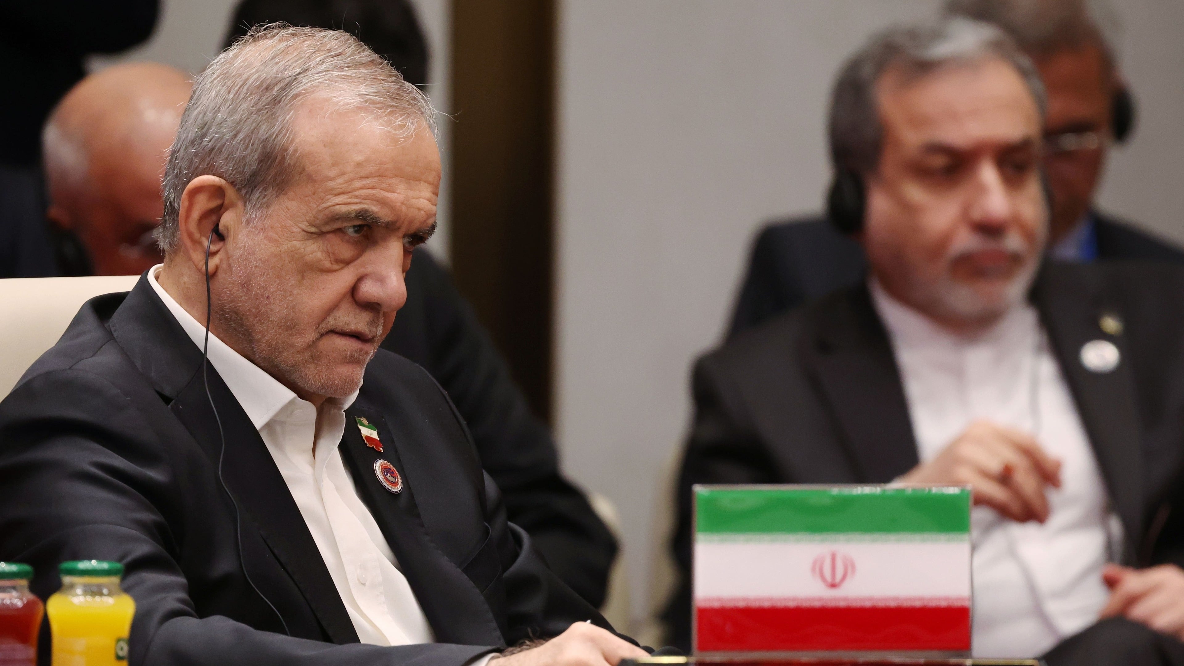 Iran’s president says Iran would return to ceasefire deal if US does
