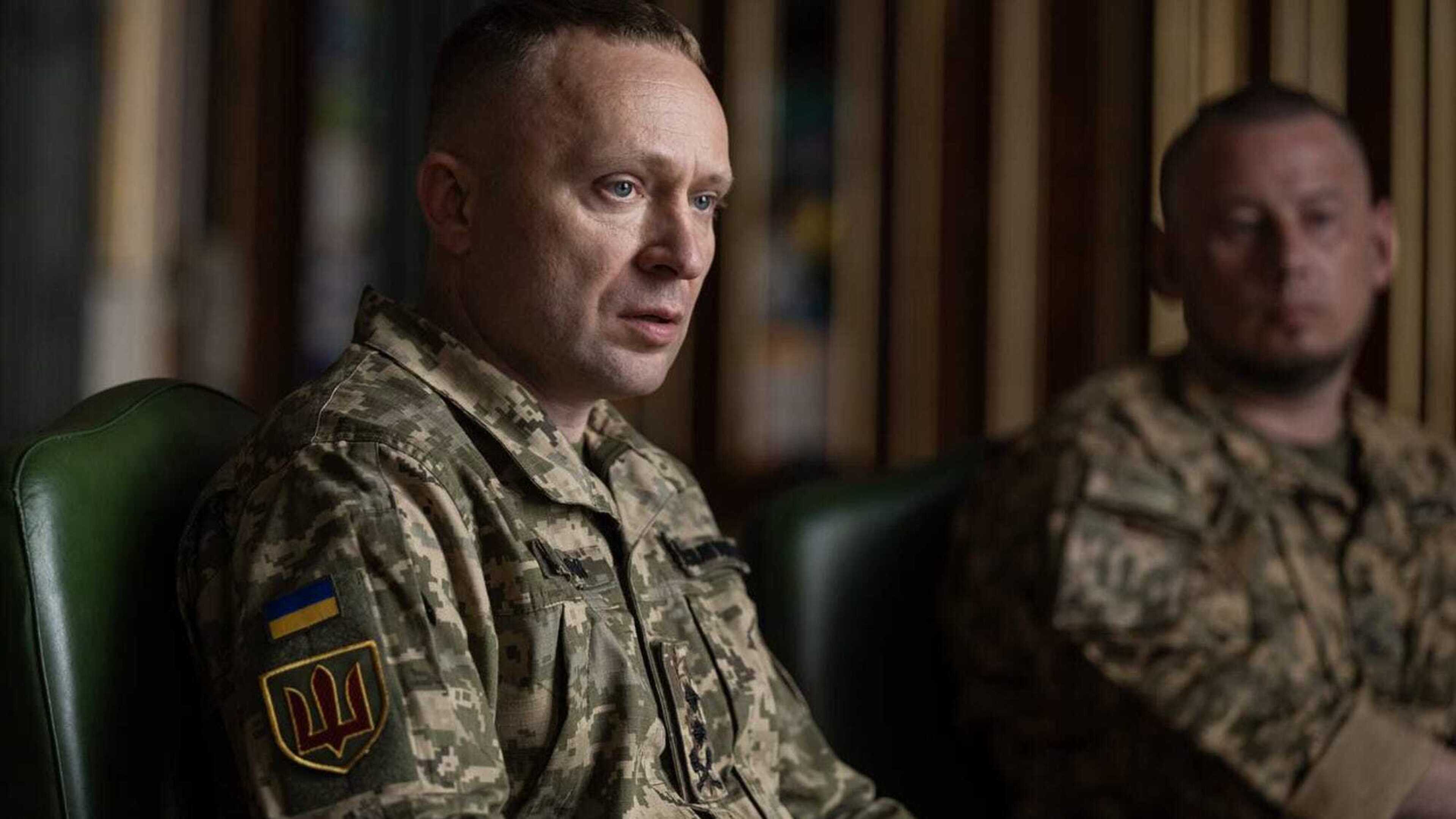 Zelensky appoints new military leadership as Ukraine overhauls top brass
