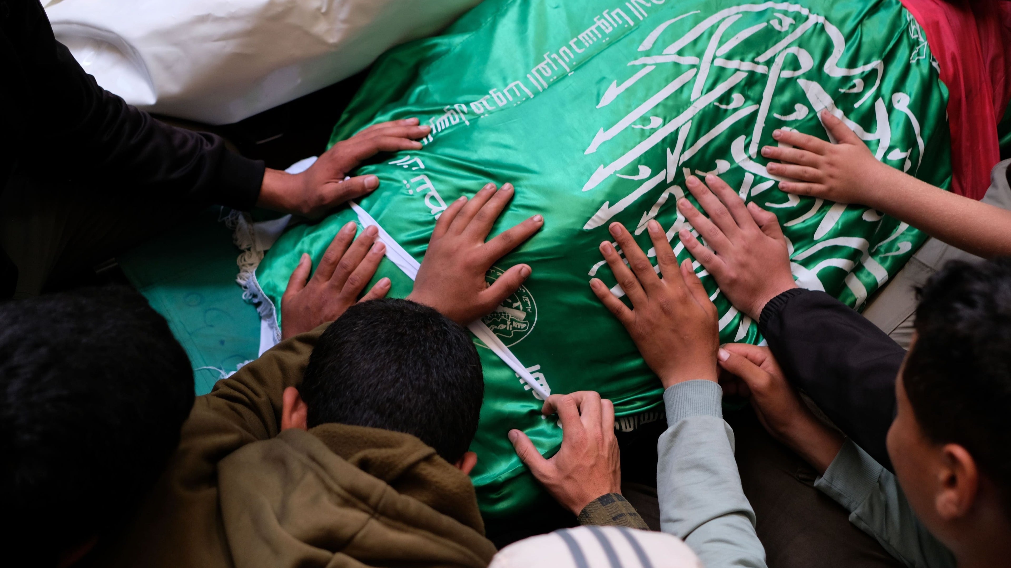 Israel kills leader of Hamas’ military wing, key architect of October 7 attacks