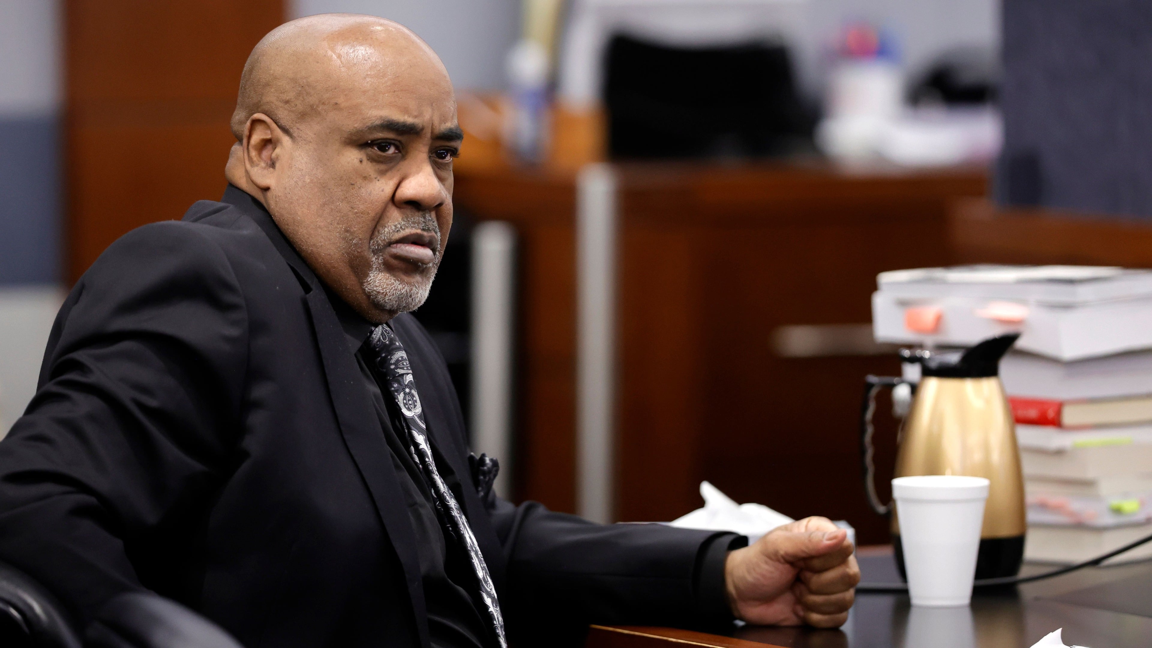 Jury convicts Keffe D over 1996 killing of Tupac Shakur