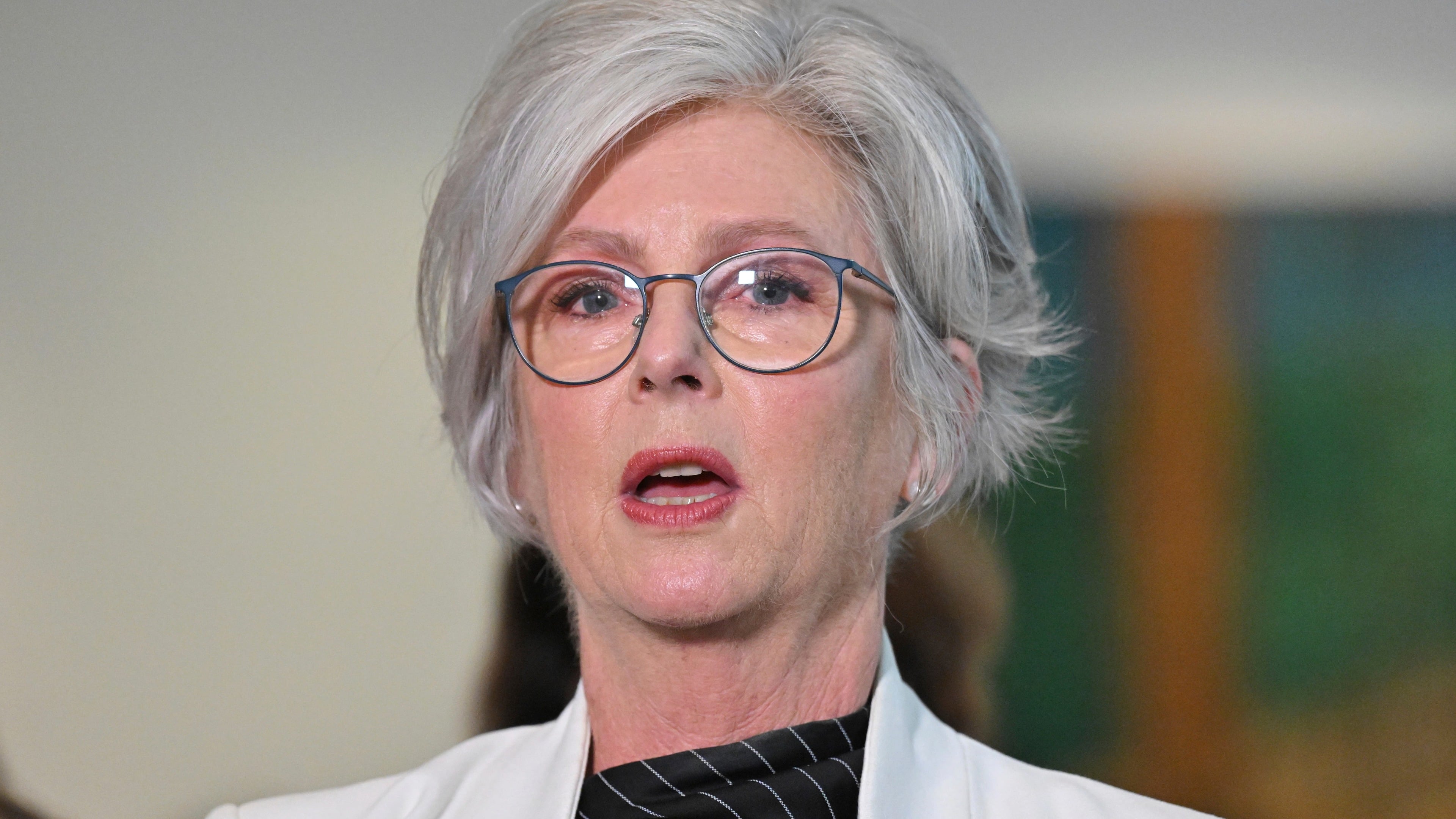 Australian politician hit by car loses both legs, reports say