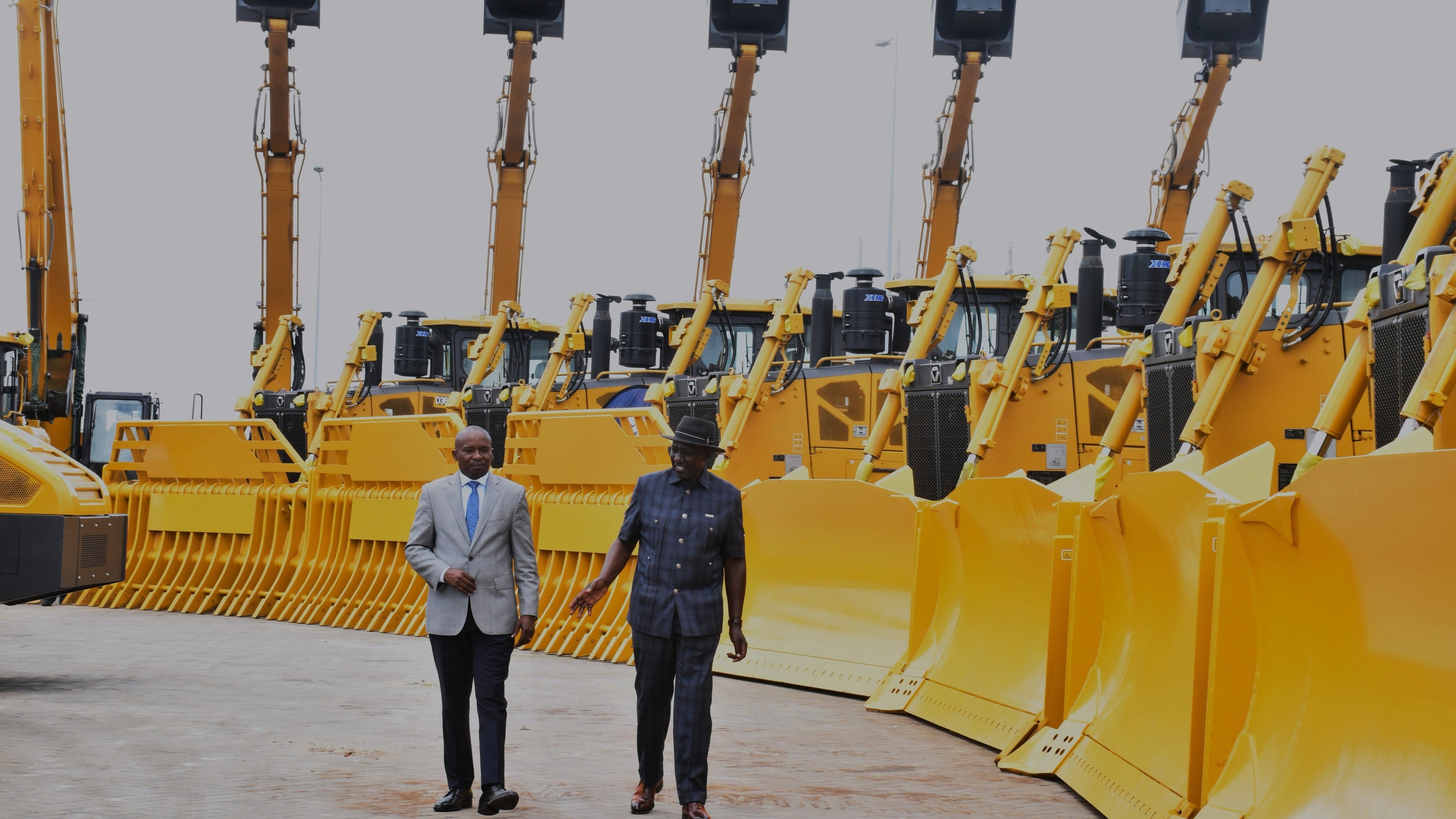 African heads of state break ground for $16B East Africa oil refinery project