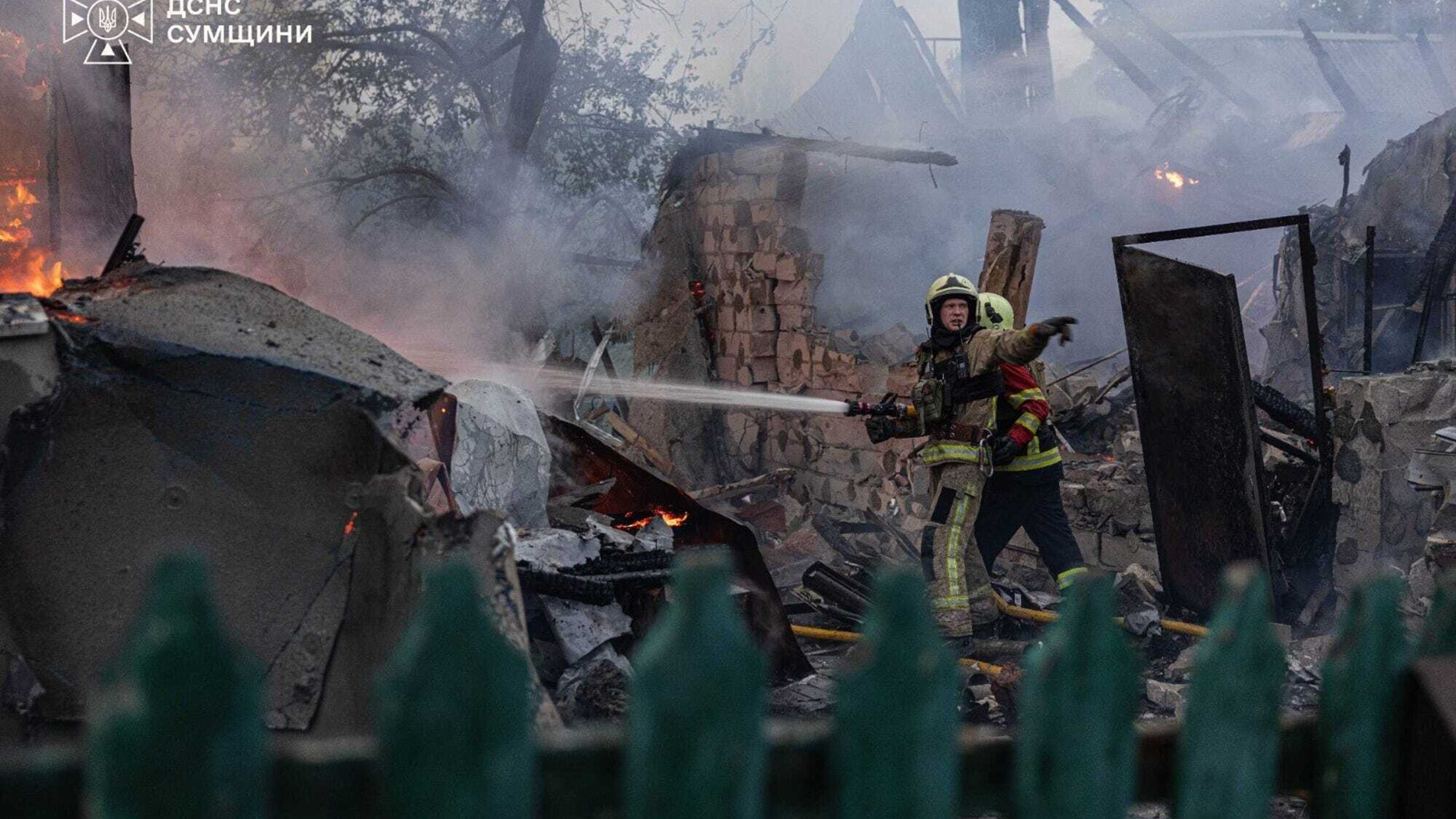 Russian attacks on Ukraine’s capital injure at least 16 people, authorities say