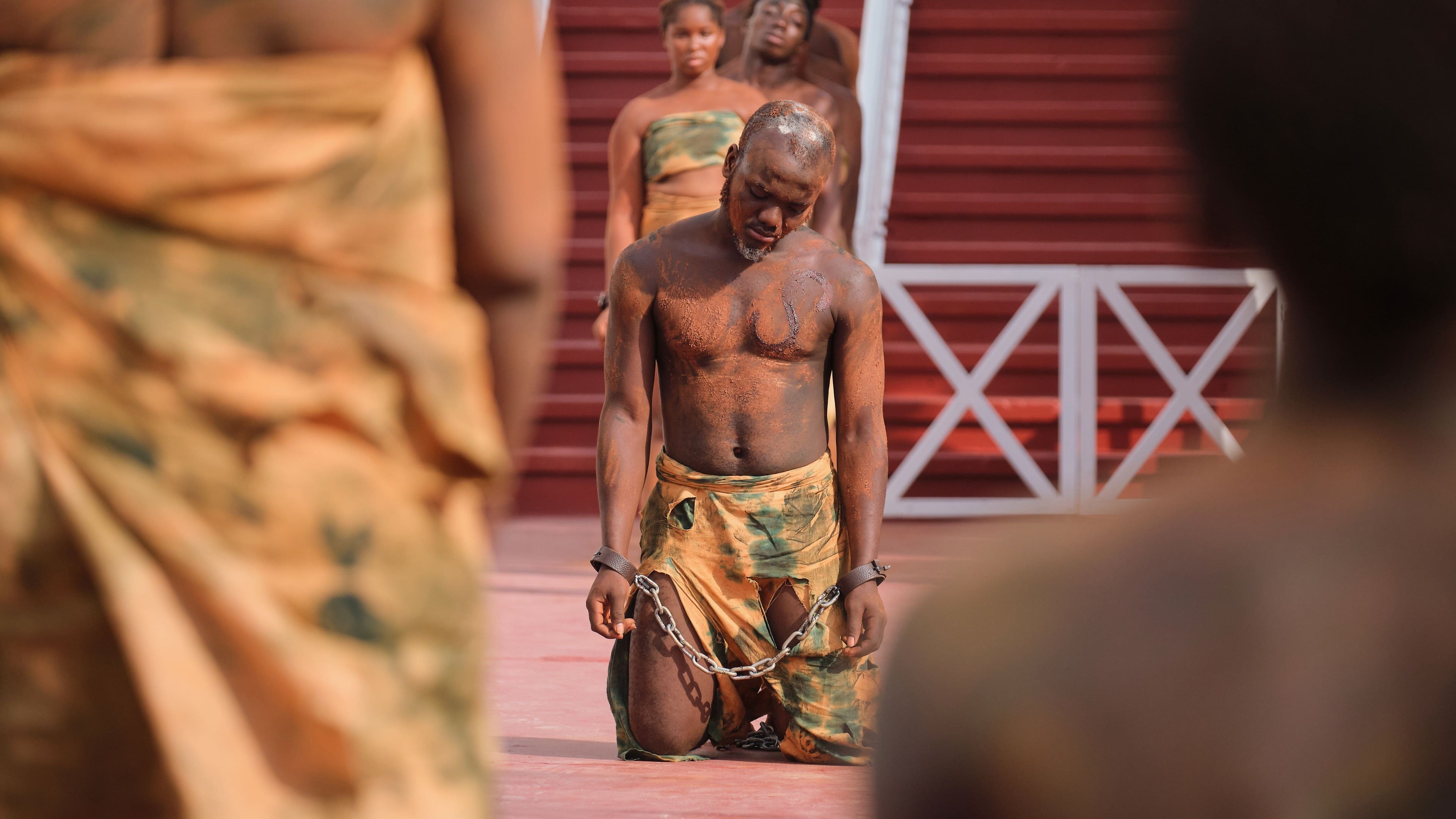 Ghana conference calls for apologies and reparations for transatlantic slave trade