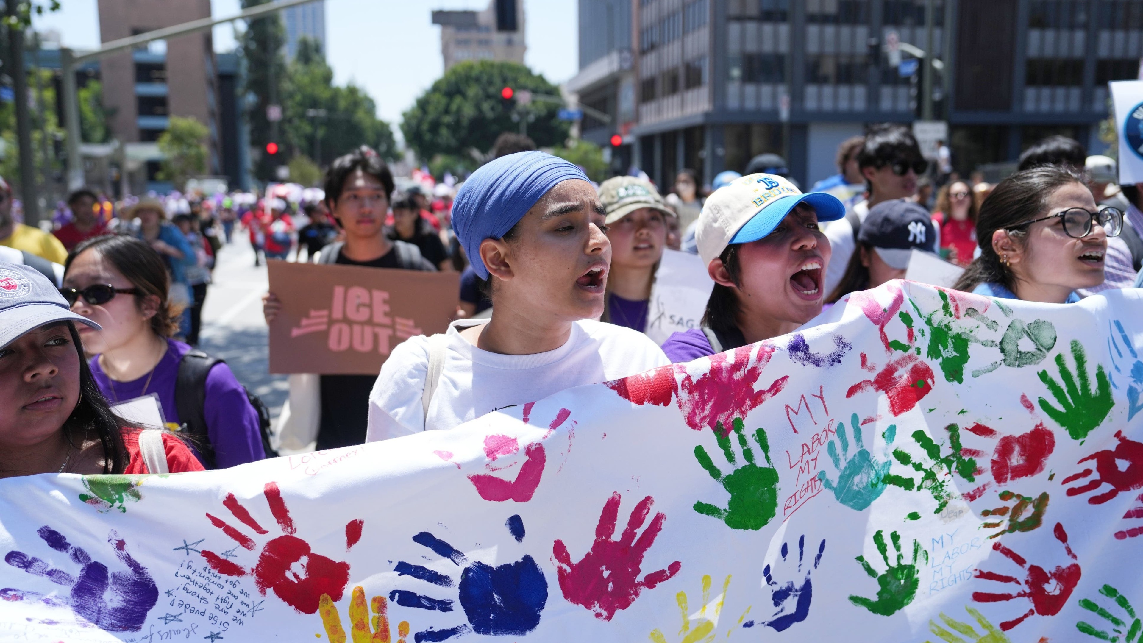 May Day protests held across the world amid rising energy costs due to Iran war