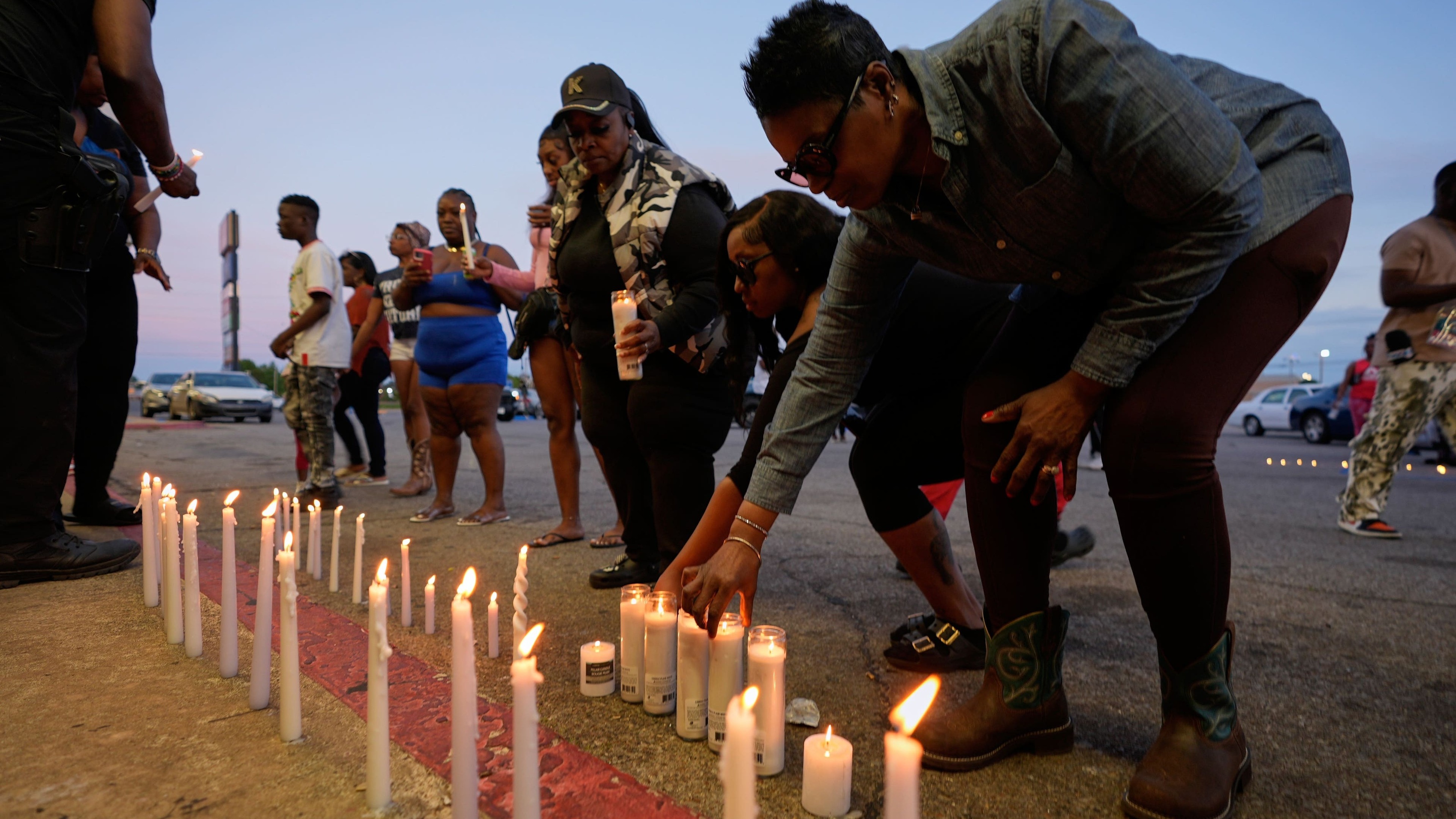 Louisiana father kills seven of his children plus another child, police say