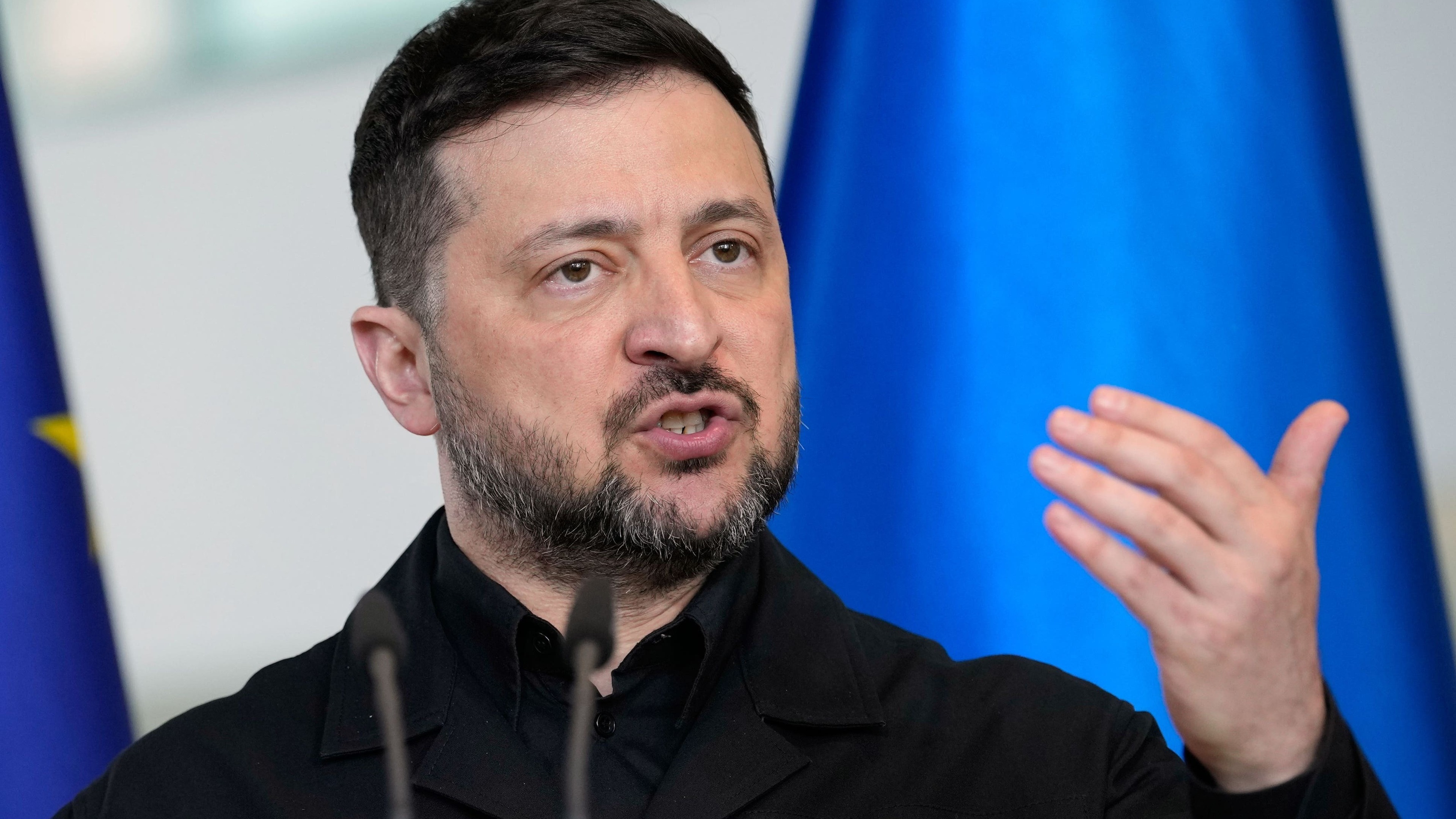 Zelensky pursues further arms deals with Ukraine’s allies