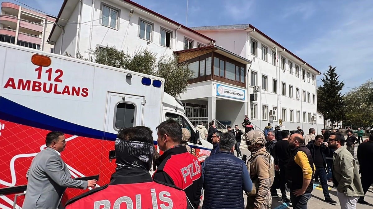 Nine killed in second school shooting in Turkey in two days