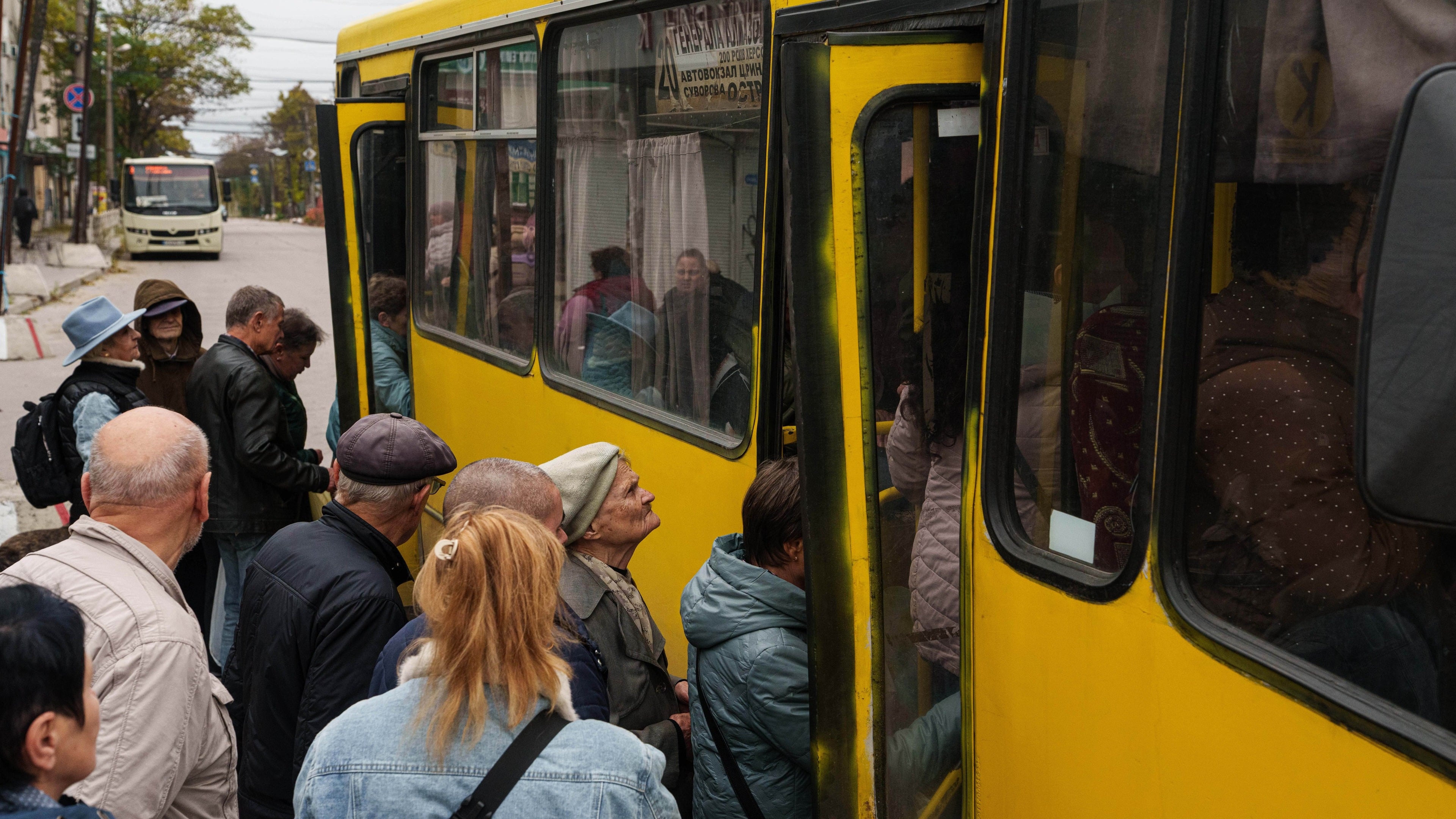 Ceasefire in devastated Ukrainian city holds for first 30 hours, officials say