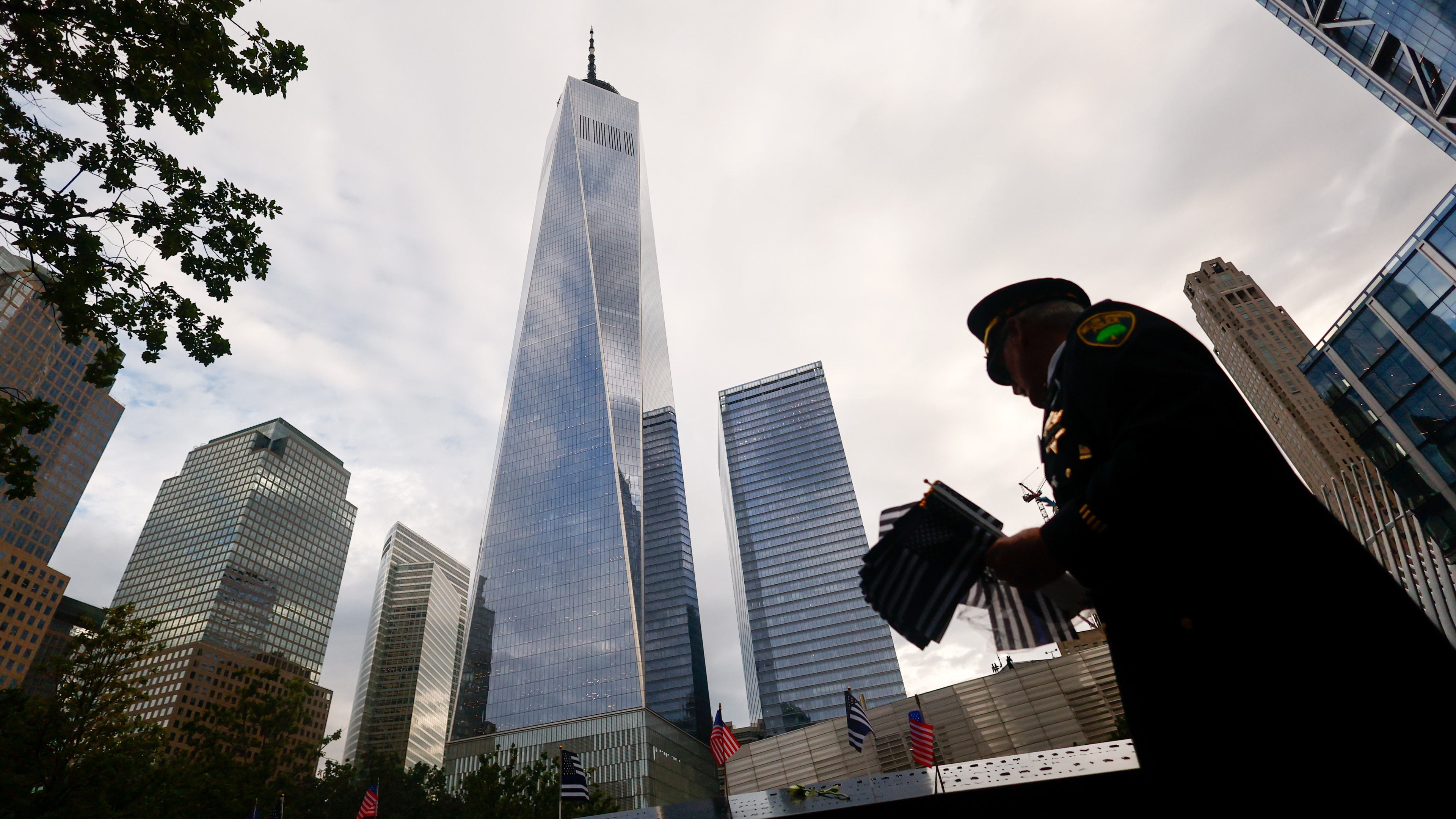 US marks 25 years since the September 11 attacks