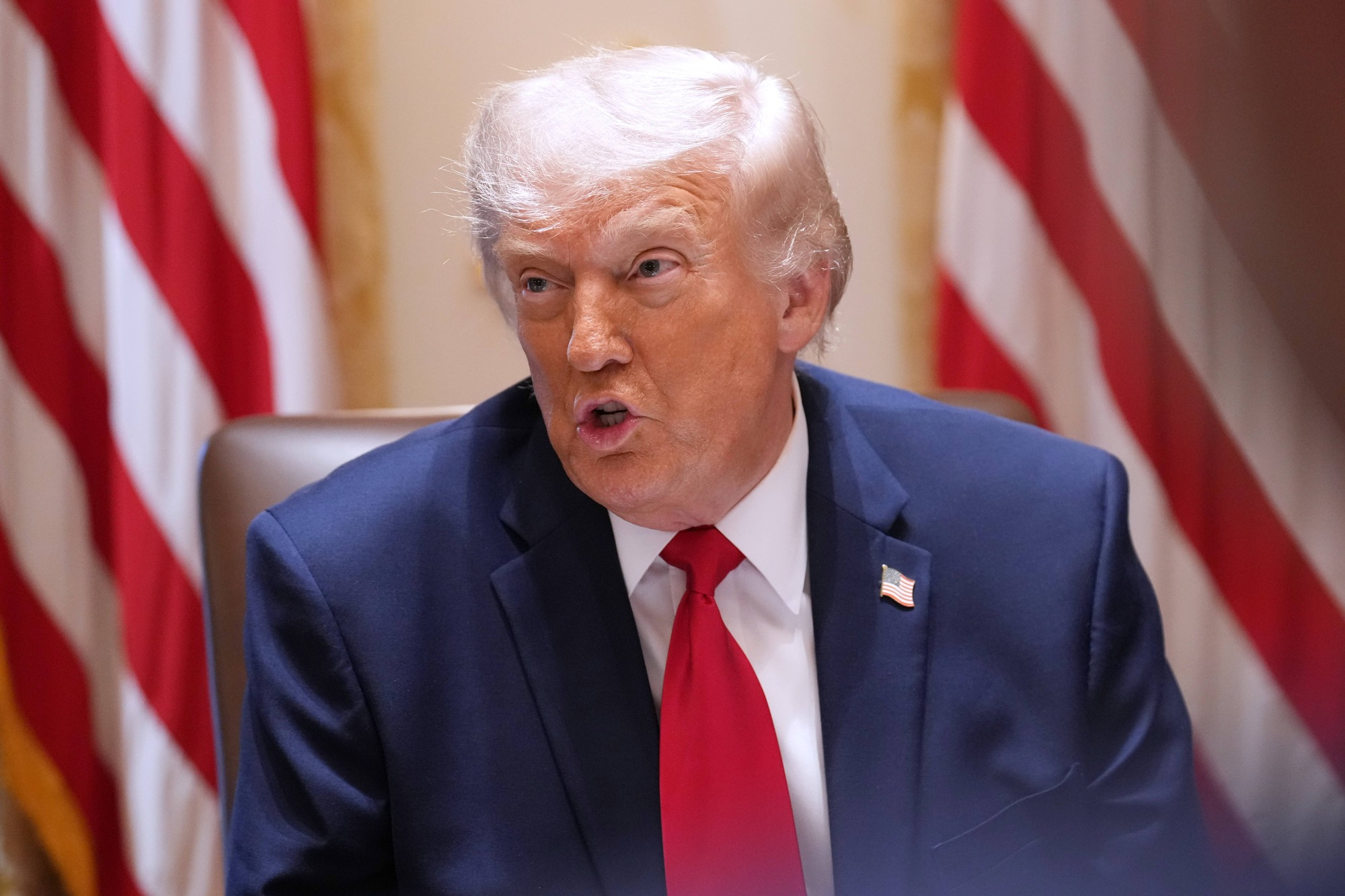 Trump ponders whether to move forward with Iran deal but has not yet decided