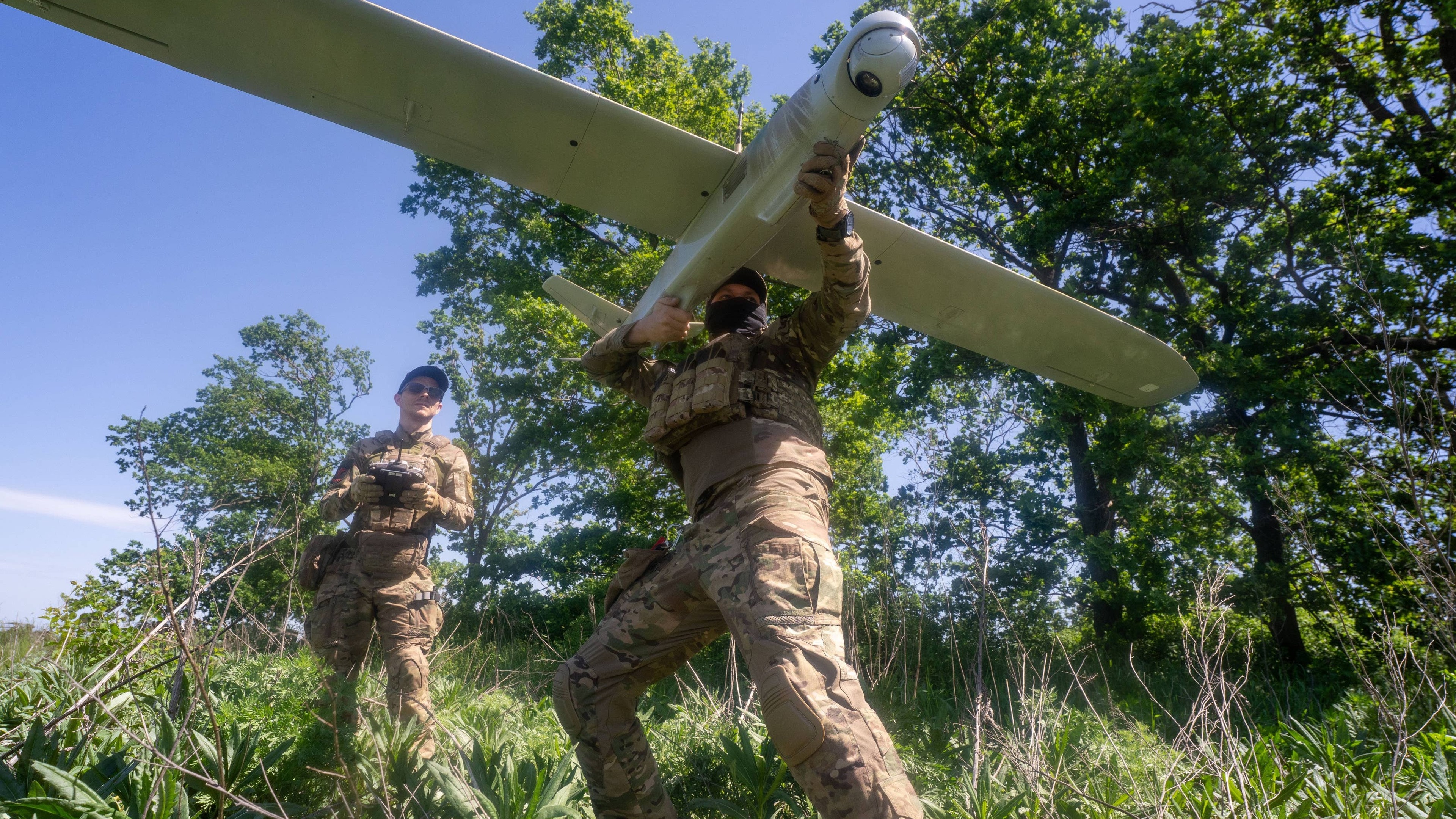 Zelensky asks Trump for more US air defence help against Russian missile attacks