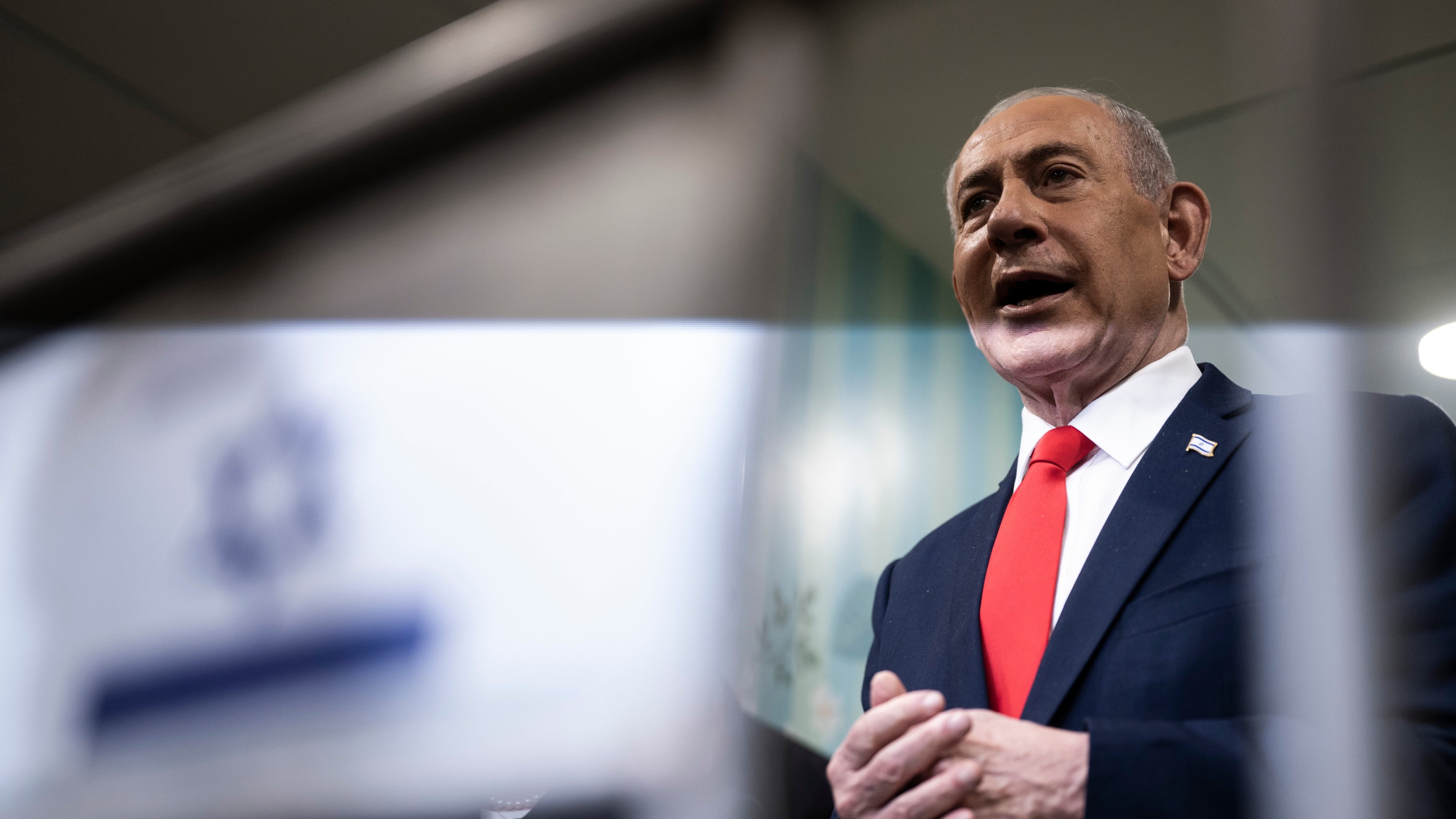 No clear winner in Israeli election, exit polls suggest