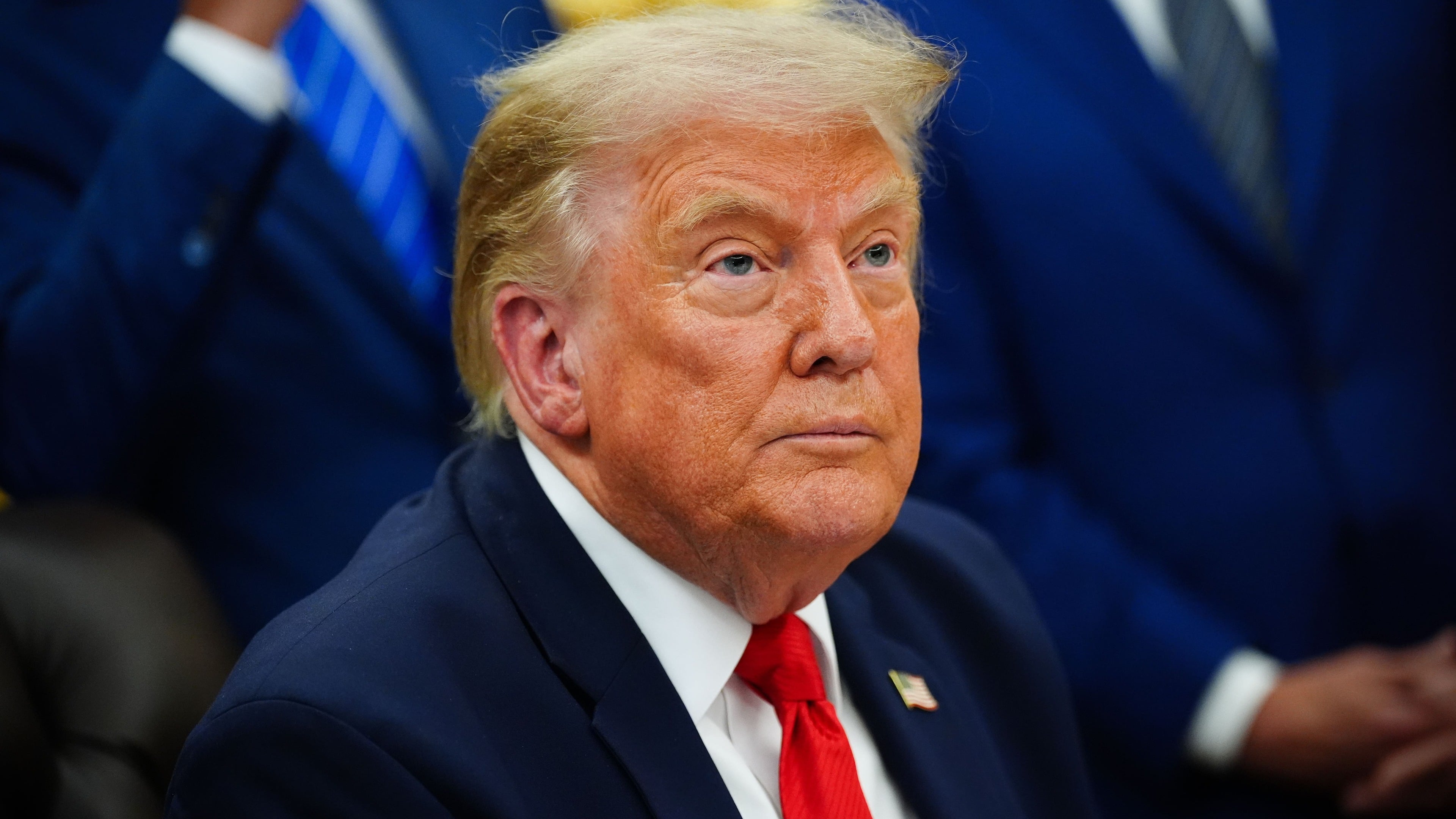 US launches strikes on Iran in retaliation for attack on military base