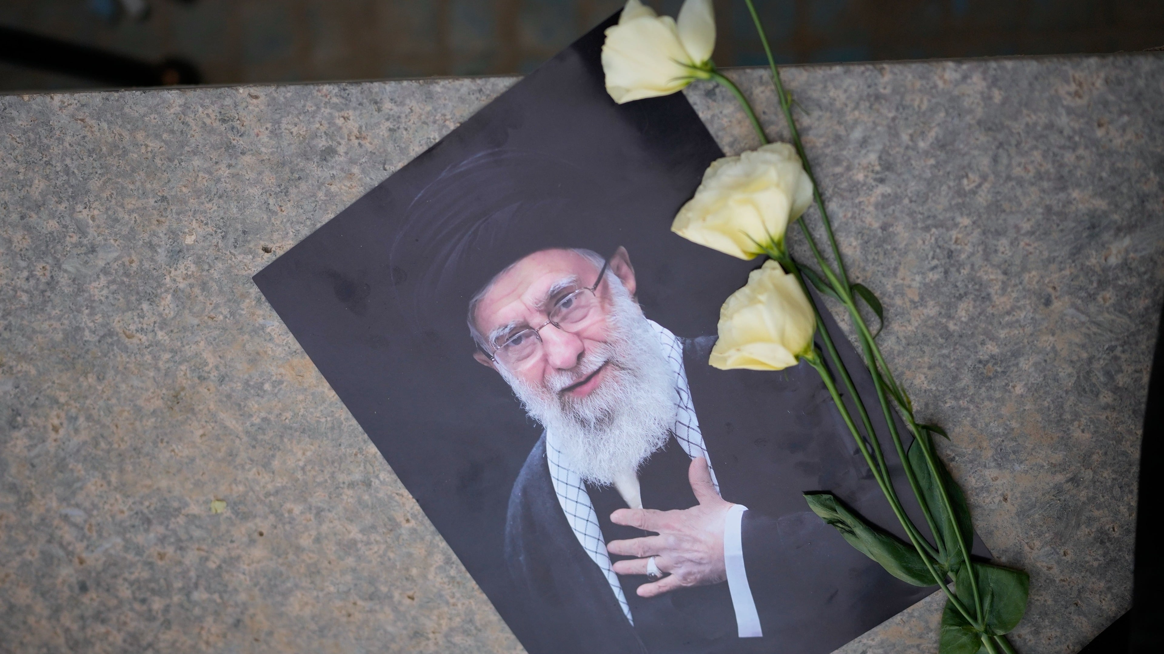 Iran begins funeral for late supreme leader Ayatollah Ali Khamenei