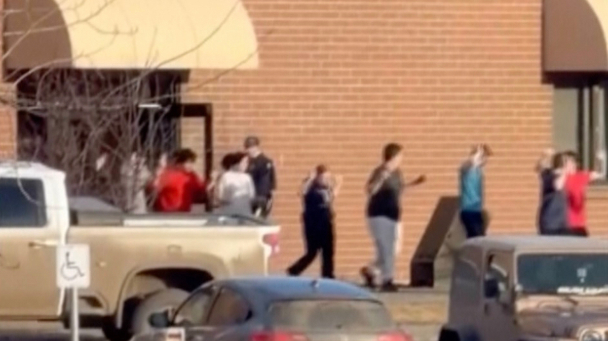 Suspect identified in Canada school shooting that killed nine people ...