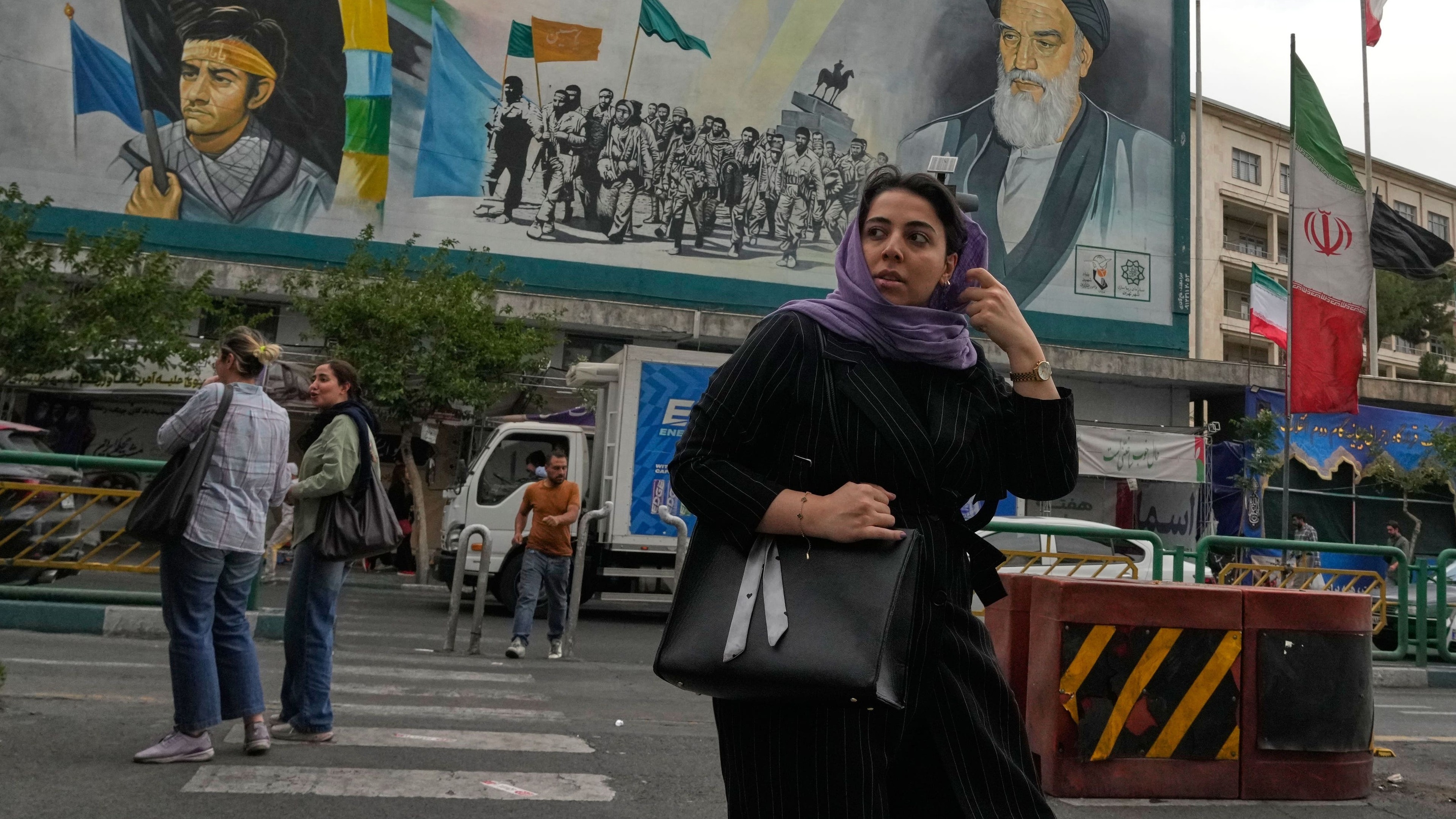 Iran condemns US strikes and warns of consequences