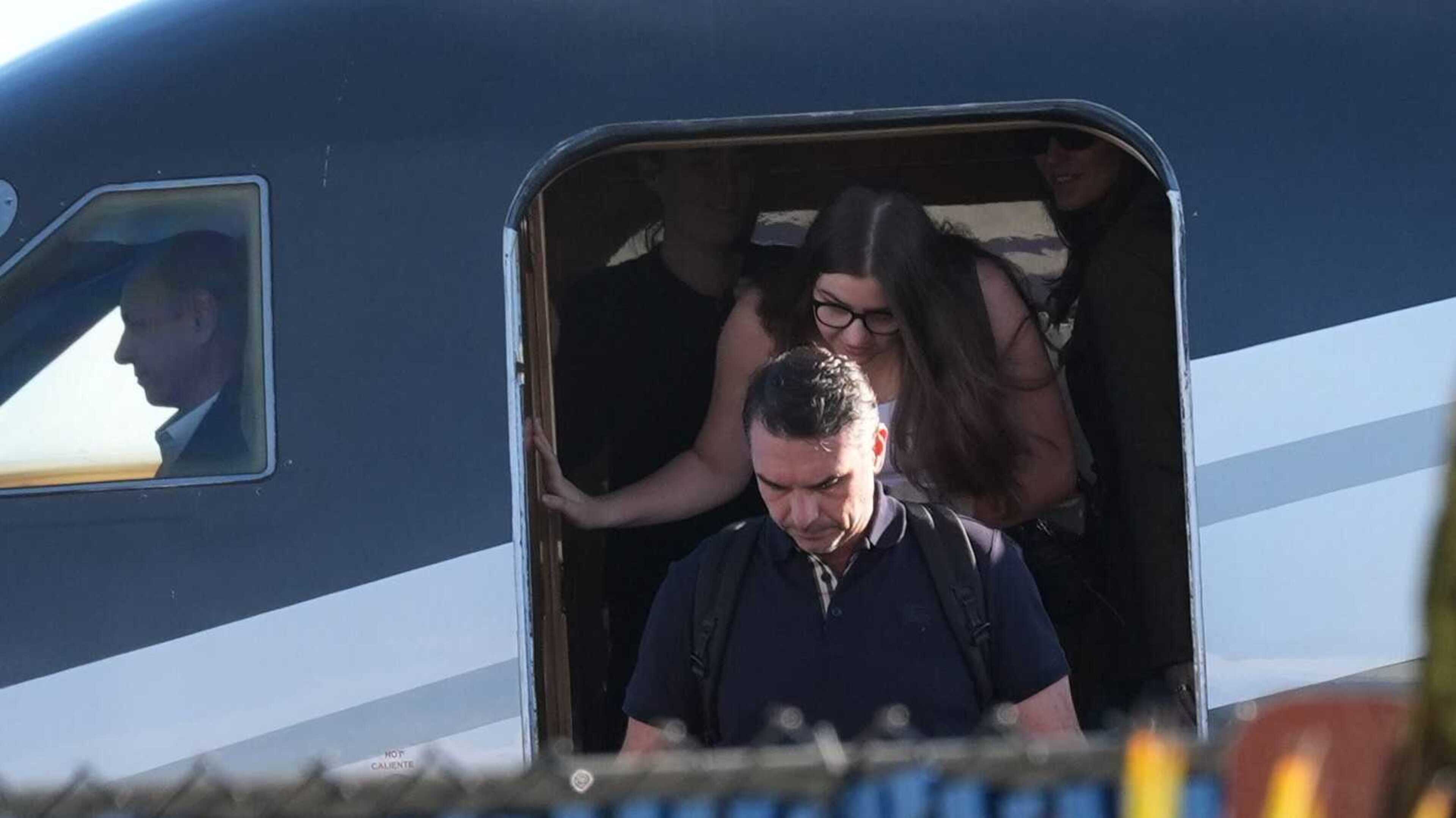 Losing presidential candidate Bolsonaro arrives in US via Argentina and Ecuador
