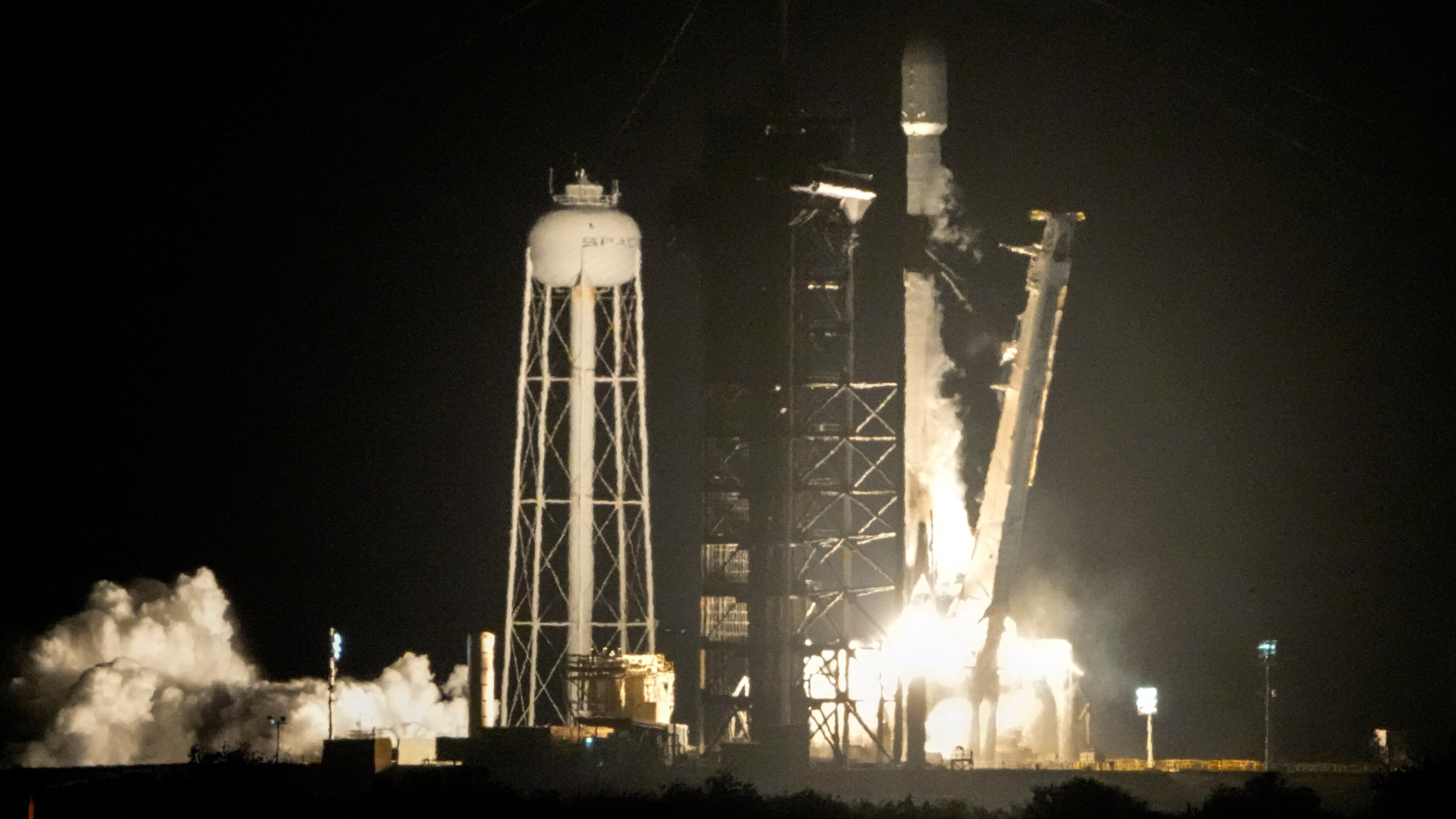 Piece of SpaceX rocket expected to crash into the moon today