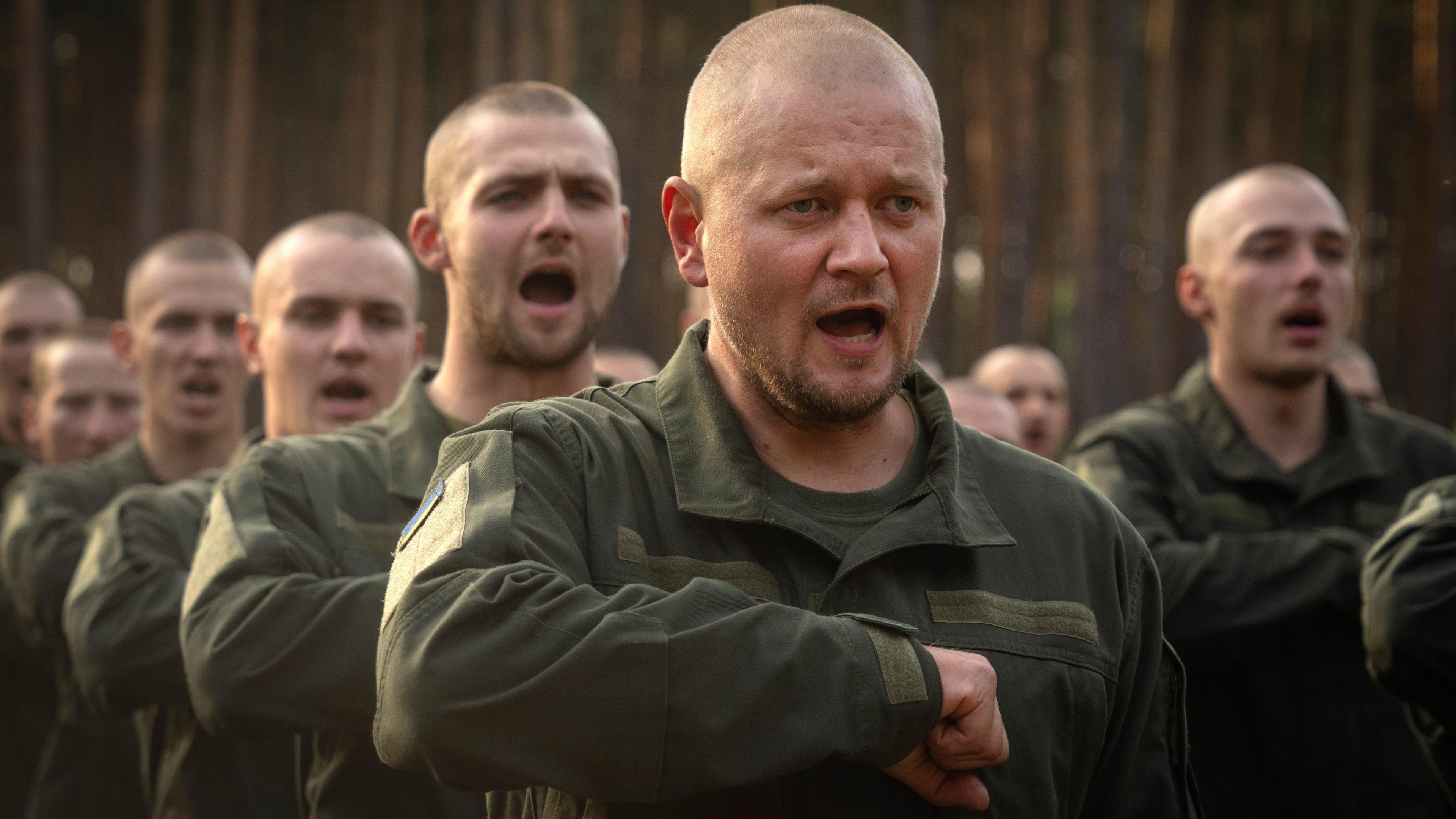 Ukraine says it faces troop shortages to rotate fighters after four years of war