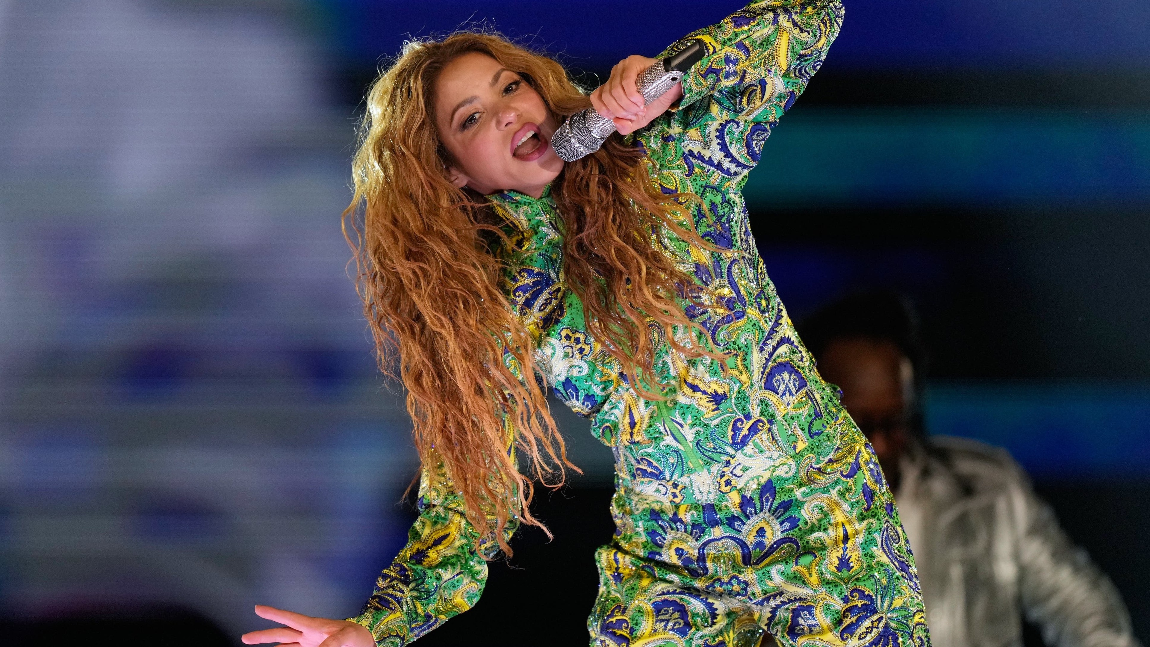 Shakira thrills crowd of two million with free concert in Brazil