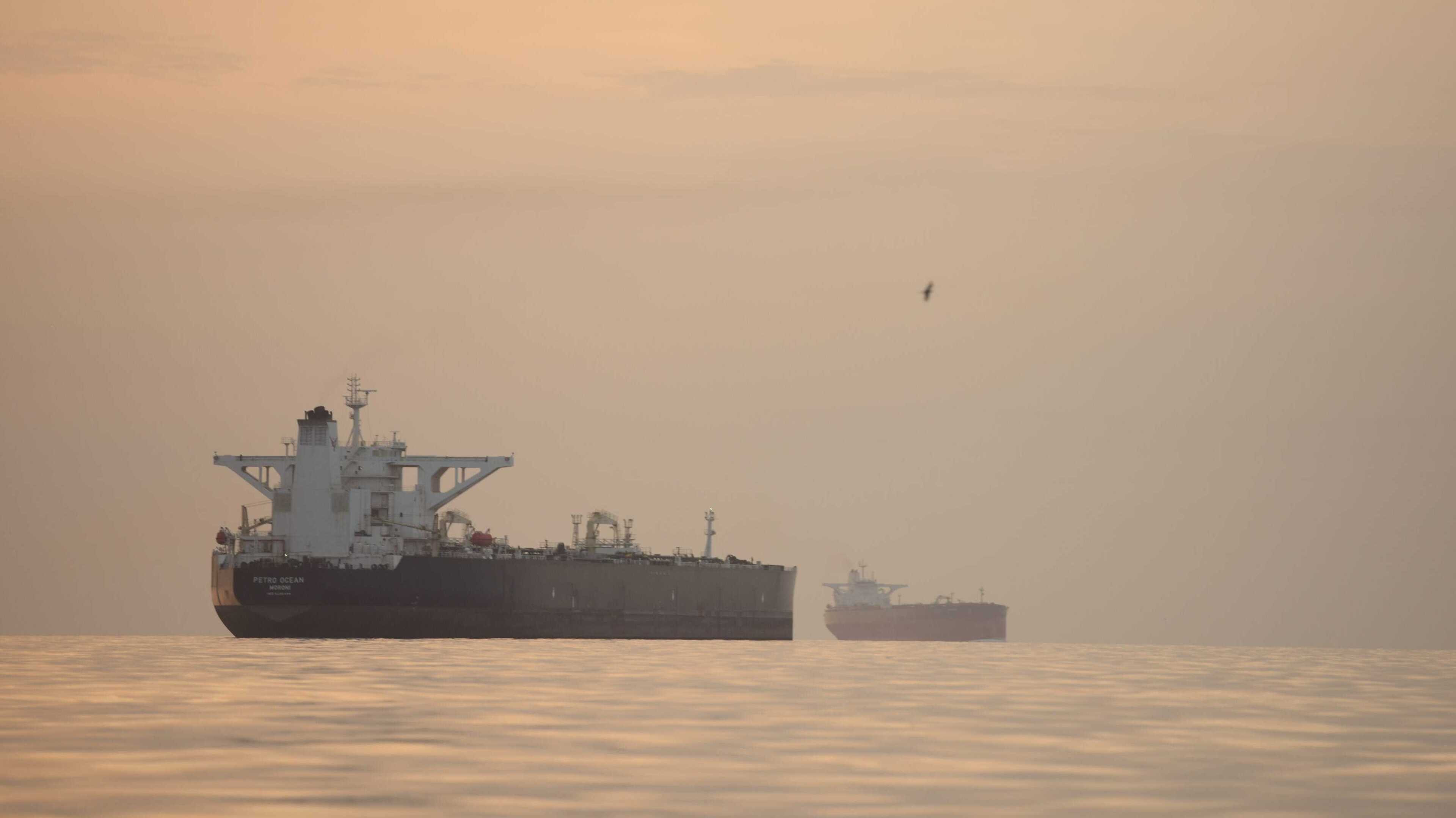 US seizes Iranian-flagged ship near Strait of Hormuz and Tehran vows to respond