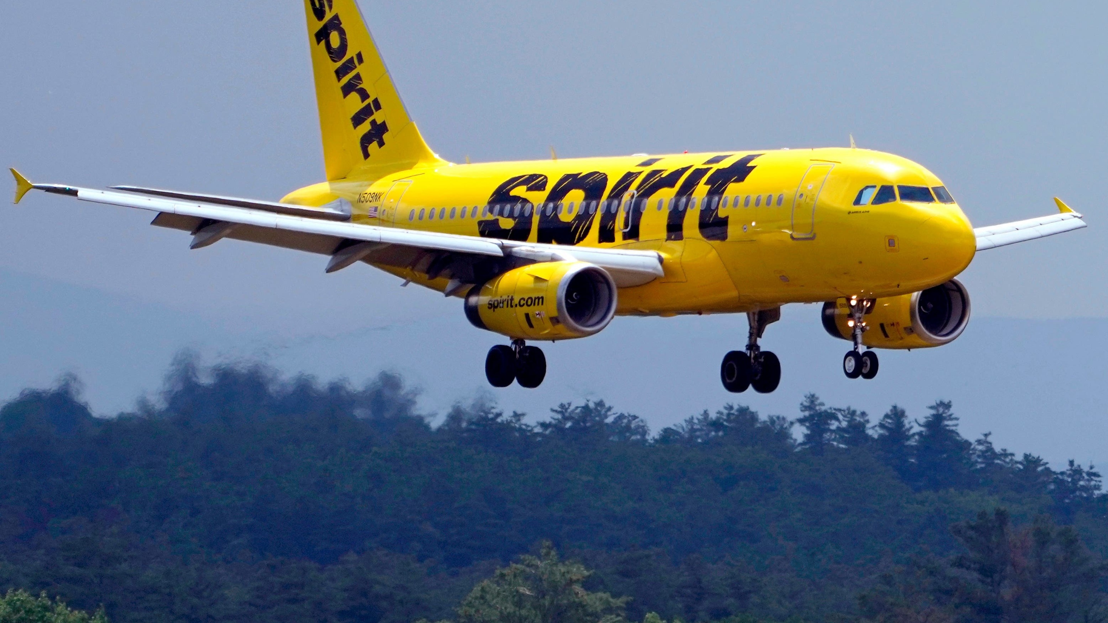US budget carrier Spirit Airlines goes out of business after 34 years