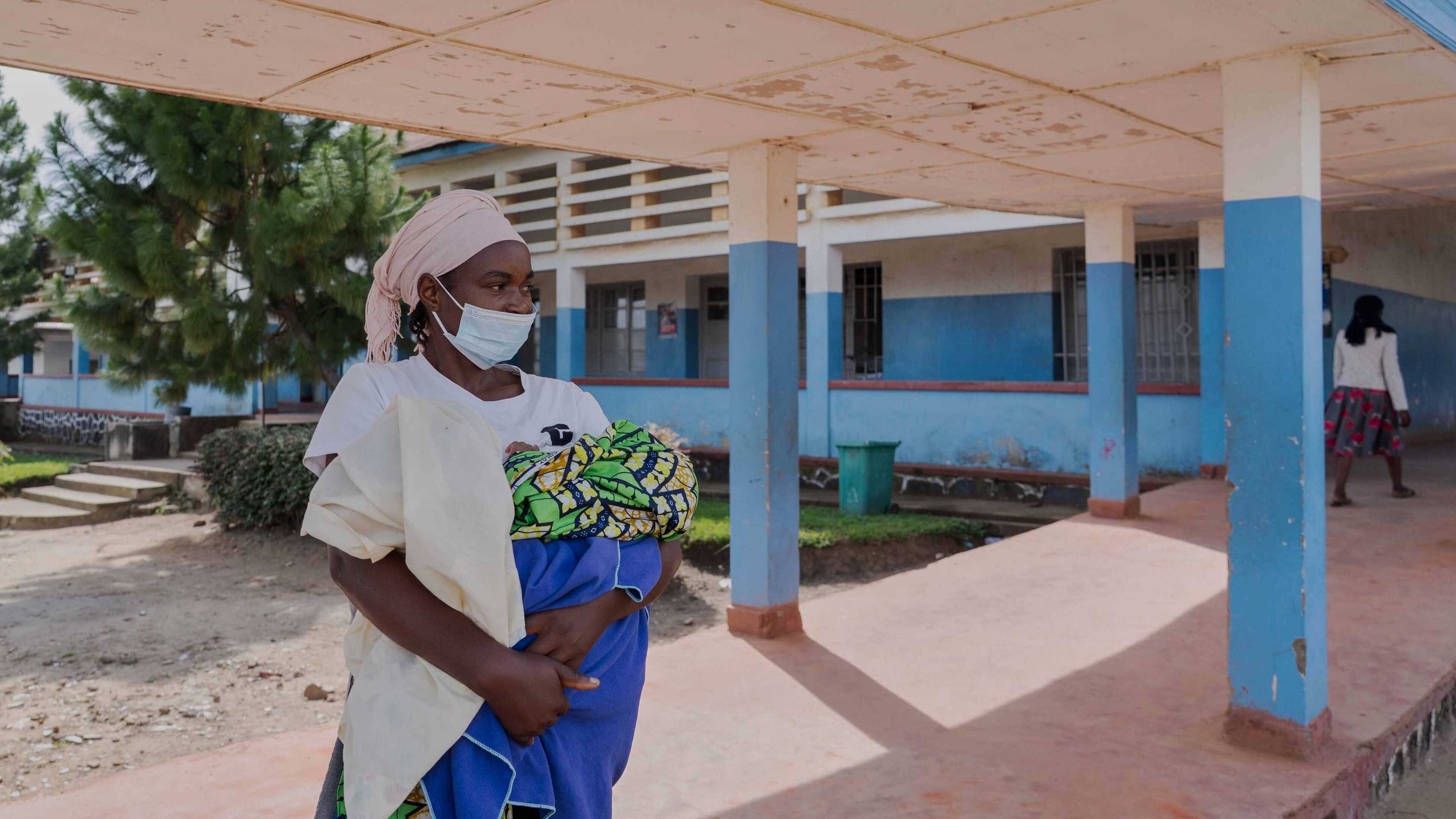 Democratic Republic of Congo: 131 deaths and 513 suspected Ebola cases reported