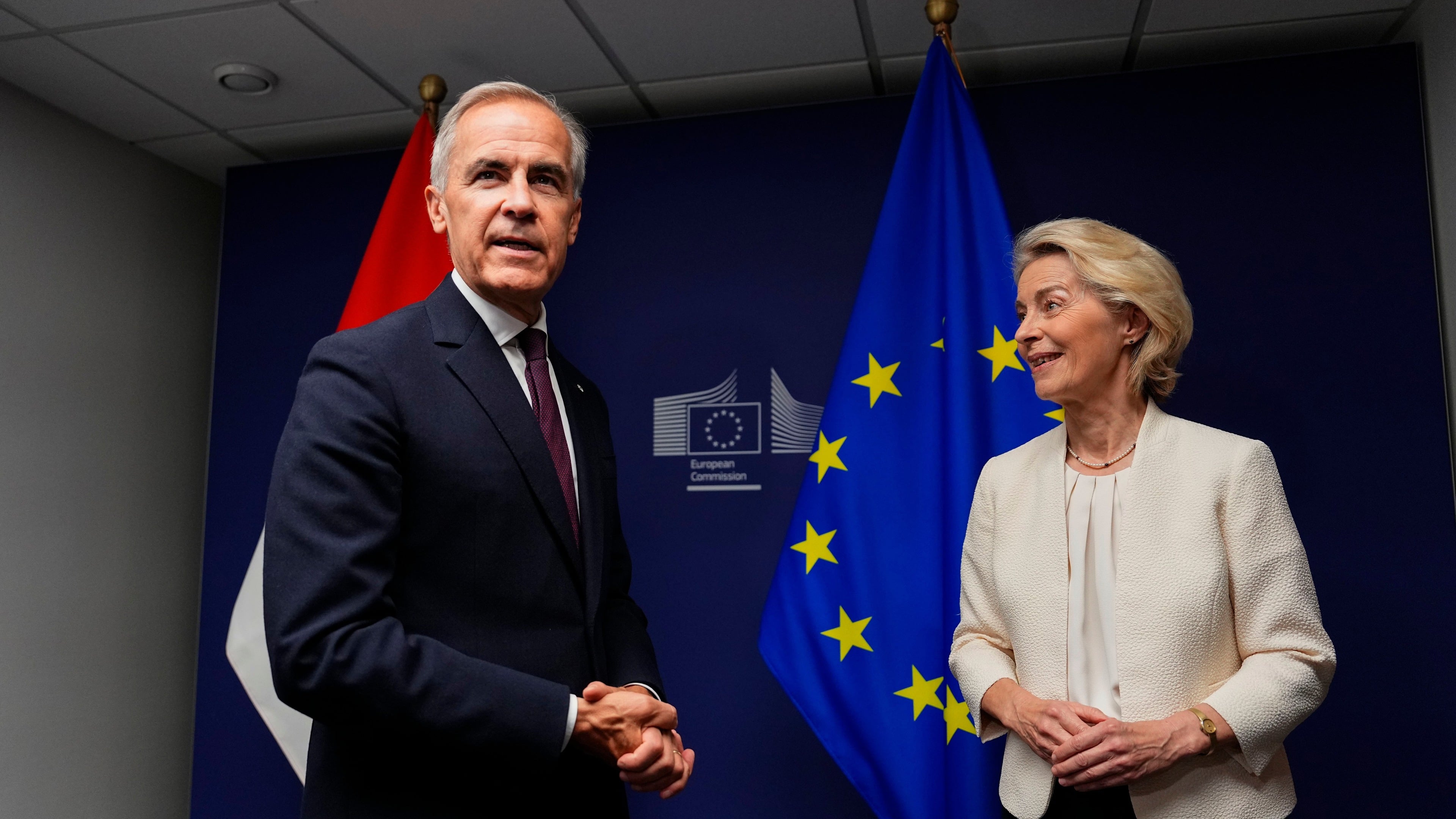 Carney to address EU Parliament after Trump scorns ‘associate membership’ plan